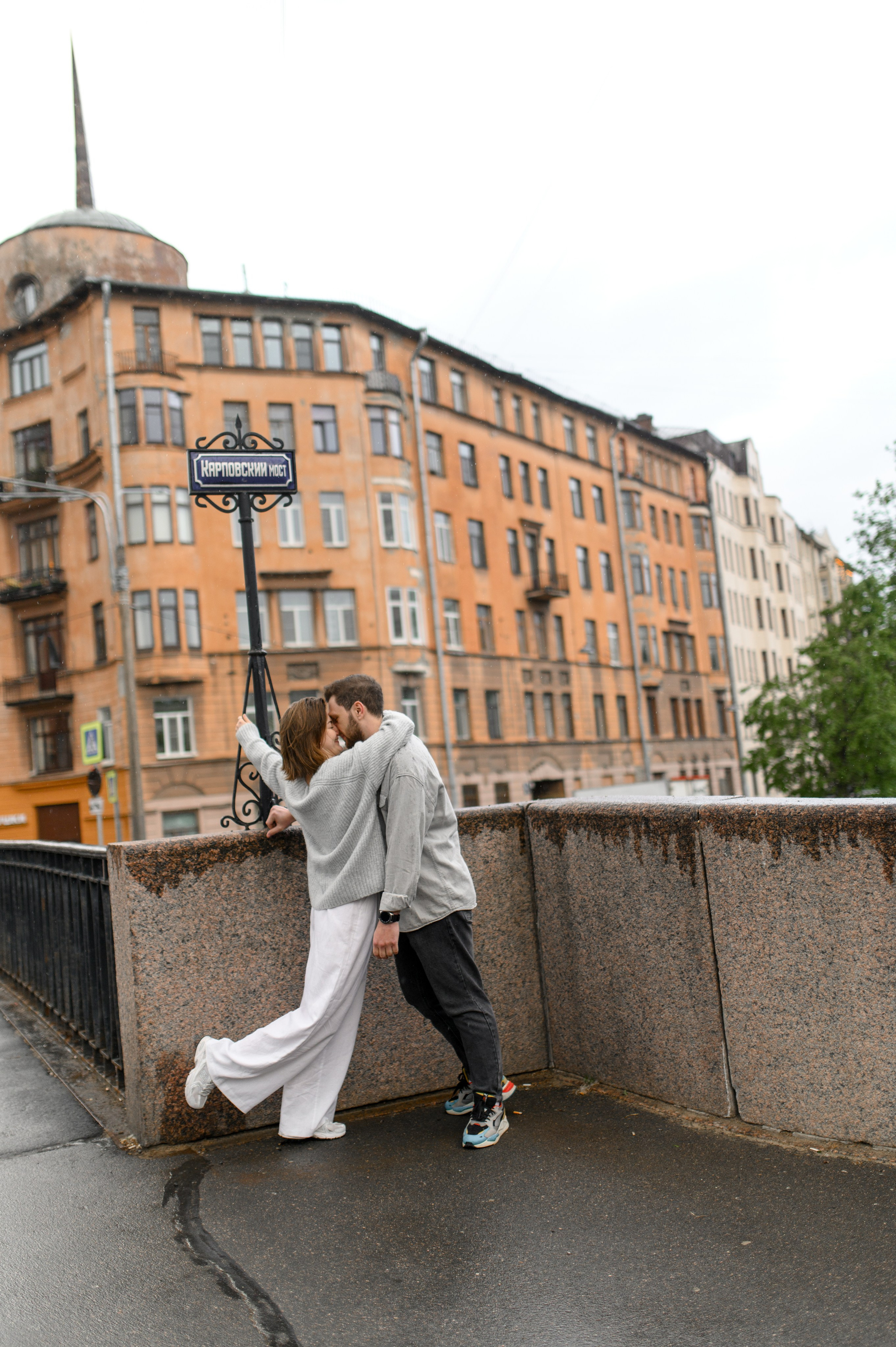 Н + С. Свадебный и портретный фотограф в Санкт-Петербурге Ирина Келина