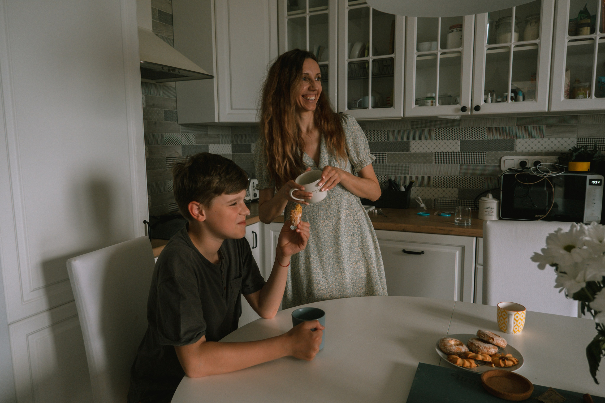 Татьяна с семьей. Главная