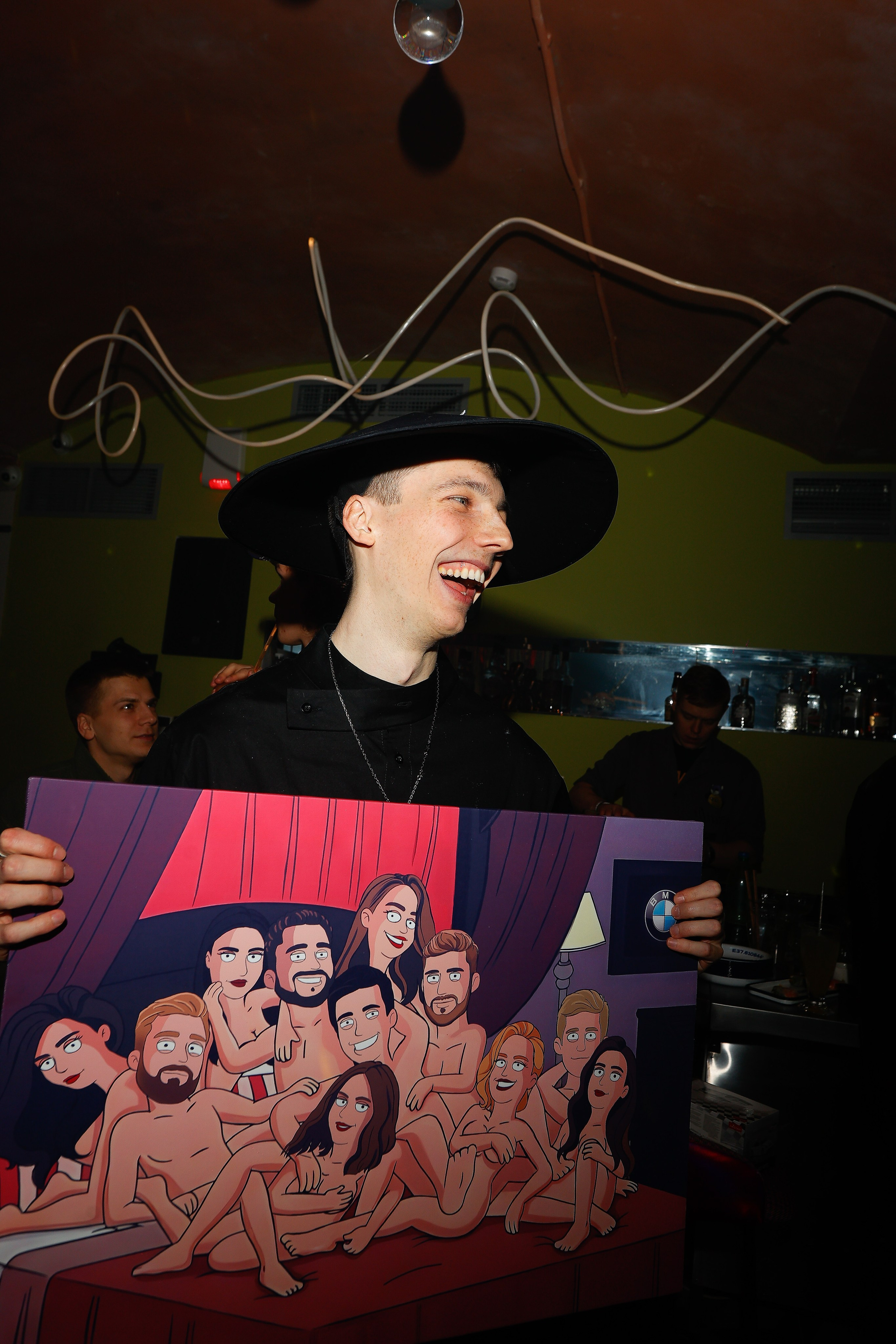 АНДРЕЙ ГЛАЗУНОВ. Nikolskayasecular