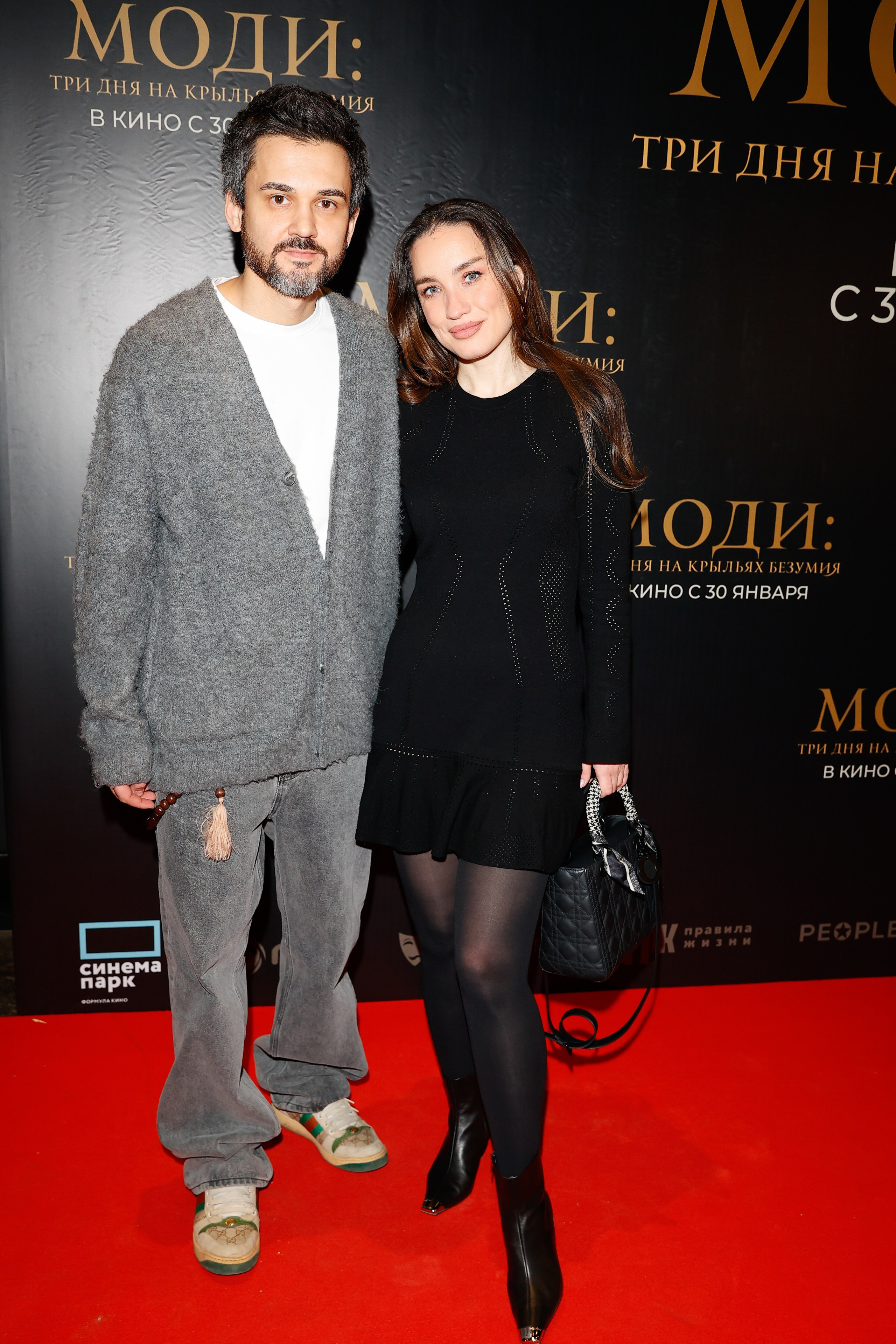 Моди: три дня на крыльях безумия | Мосфильм | Russian World Vision. Nikolskayasecular