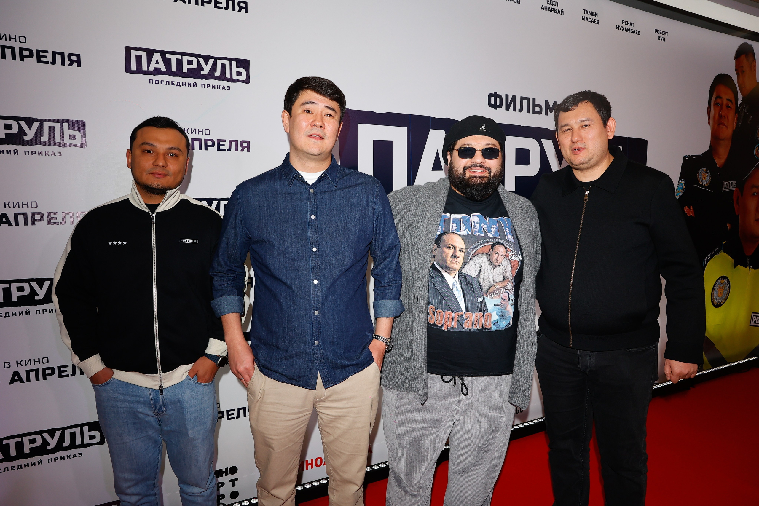 ПАТРУЛЬ: ПОСЛЕДНИЙ ПРИКАЗ | КИНОТЕАТР ОКТЯБРЬ НА НОВОМ АРБАТЕ | КИНОБЮРО. Nikolskayasecular