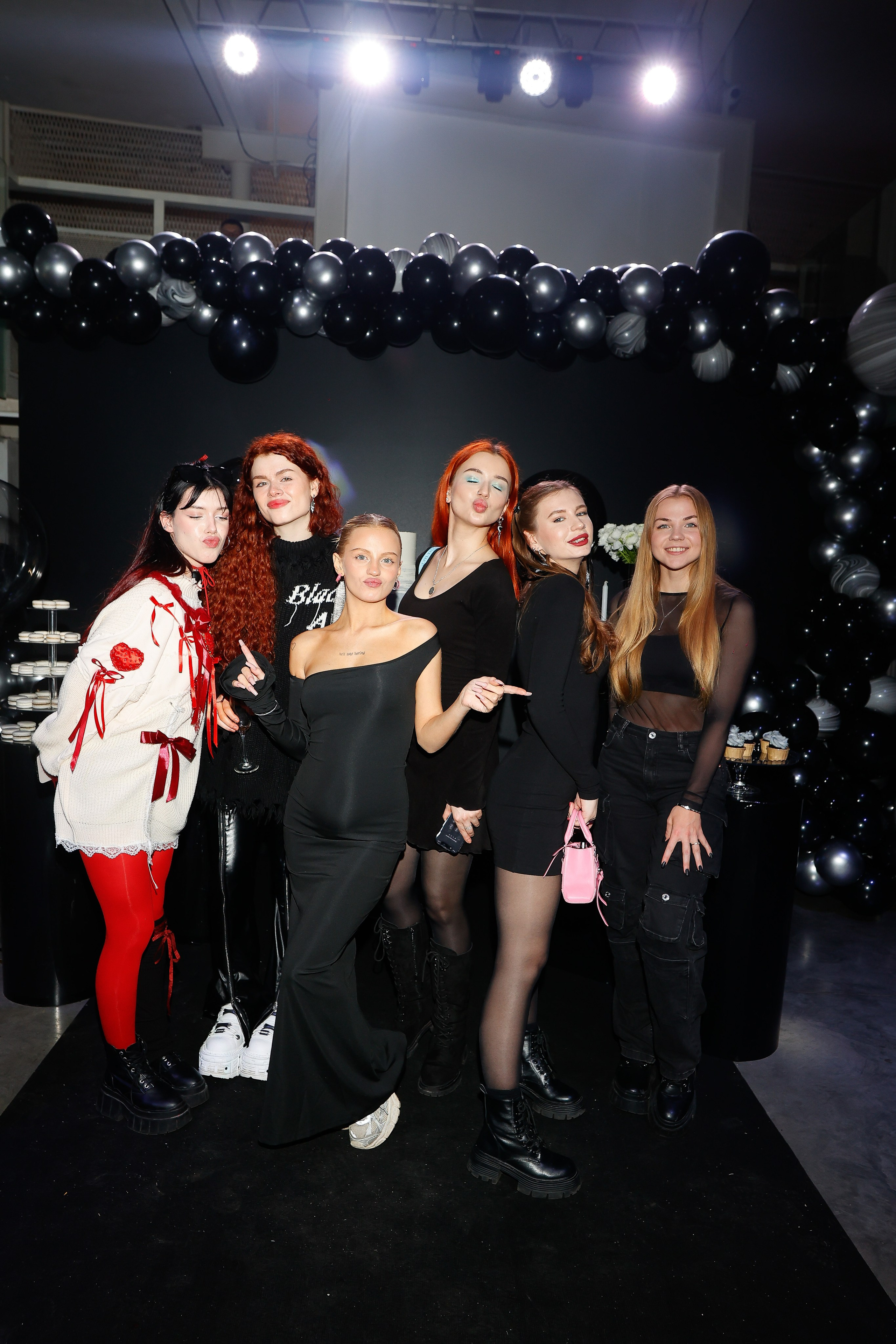 GENDER PARTY АНИ ВОРОНКОВОЙ И ПАШИ PA.NIKSS. Nikolskayasecular