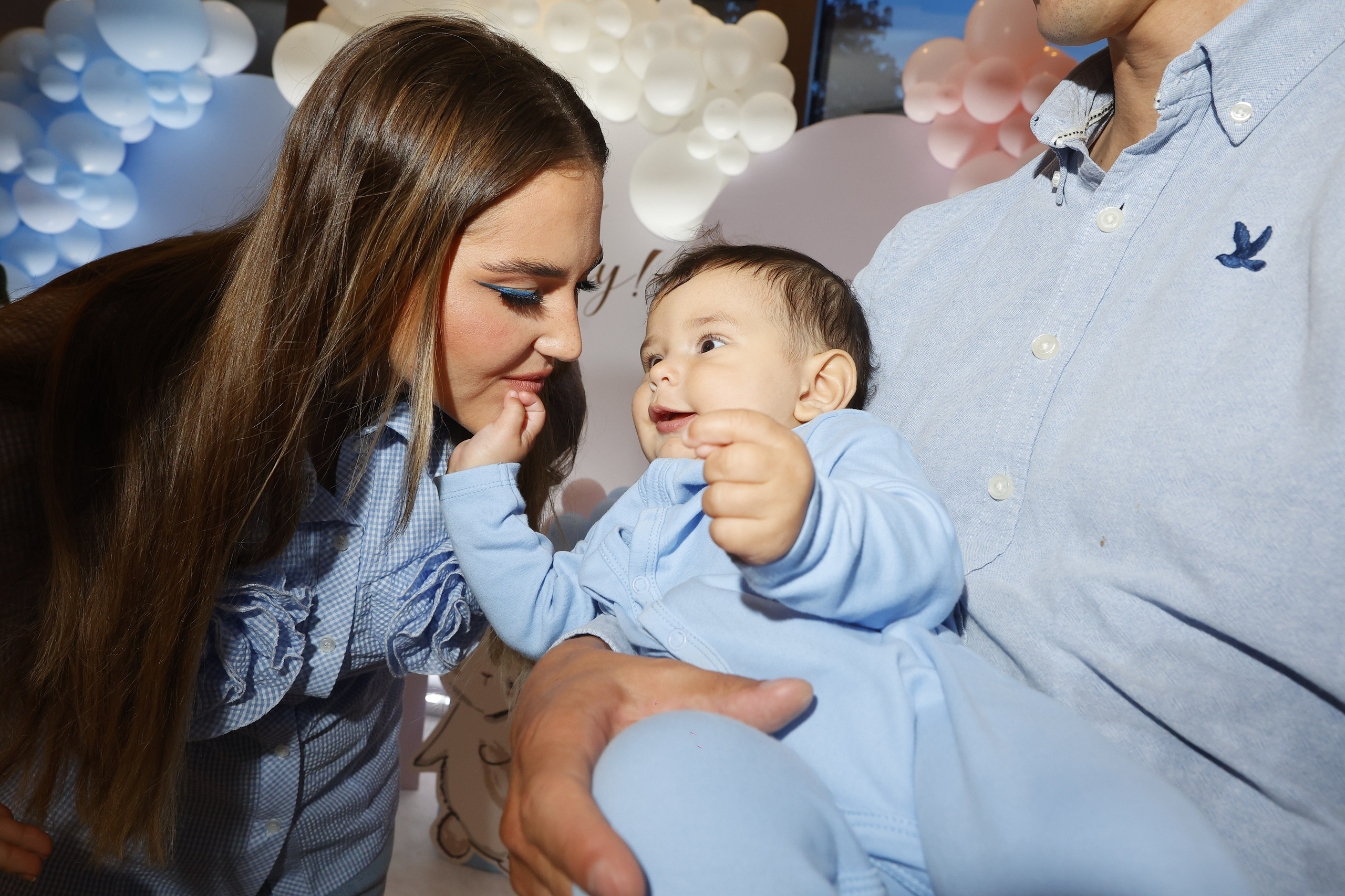 GENDER PARTY АССОЛЬ И ST. Nikolskayasecular