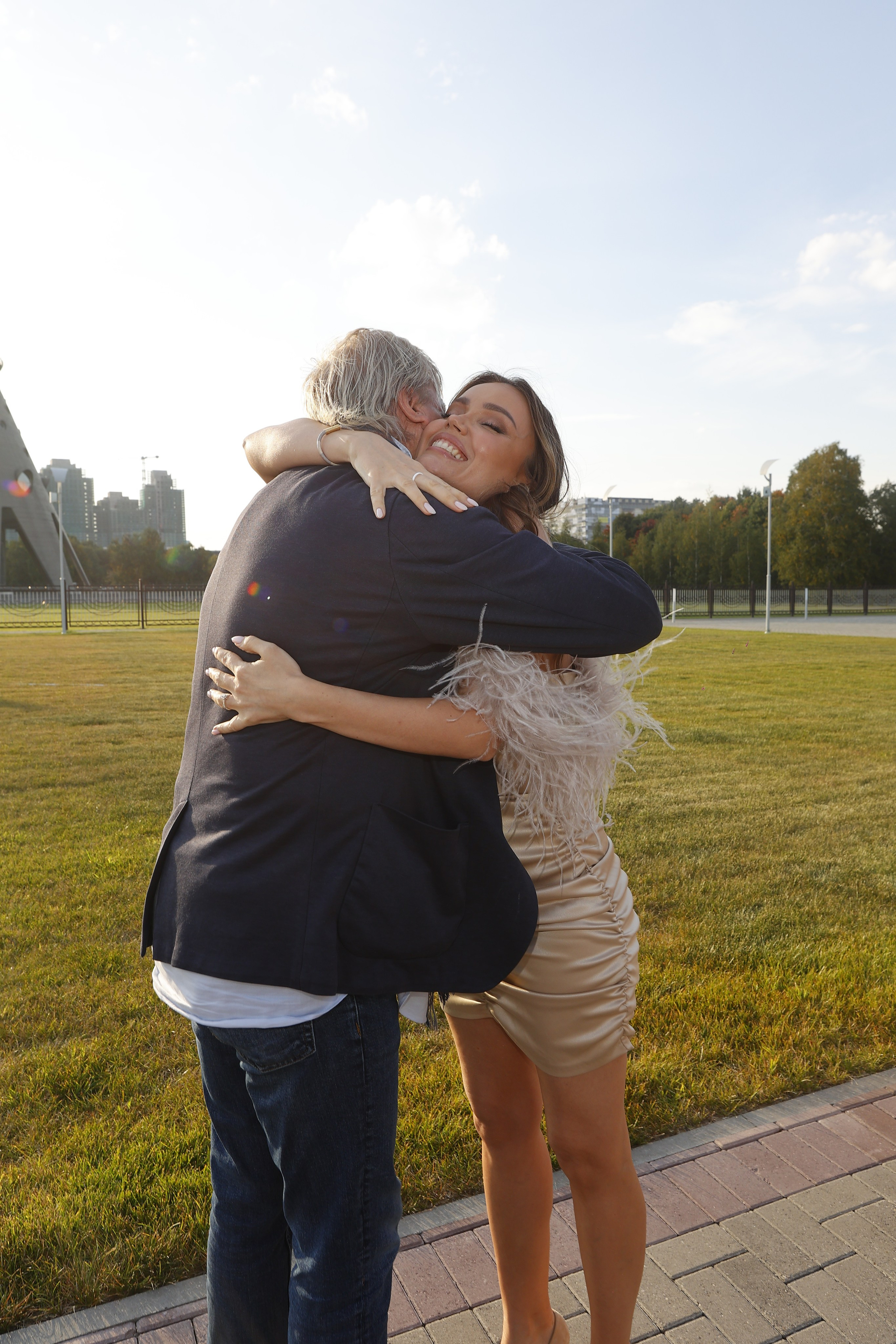 GENDER PARTY АССОЛЬ И ST. Nikolskayasecular