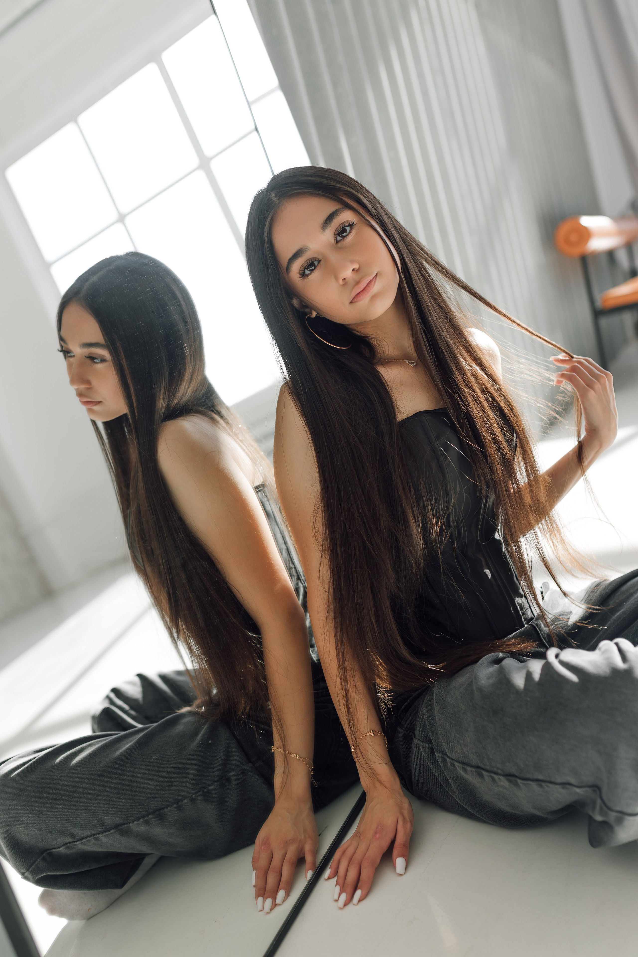 Прекрасные 15 лет. Фотохудожник Наталия Кирсанова