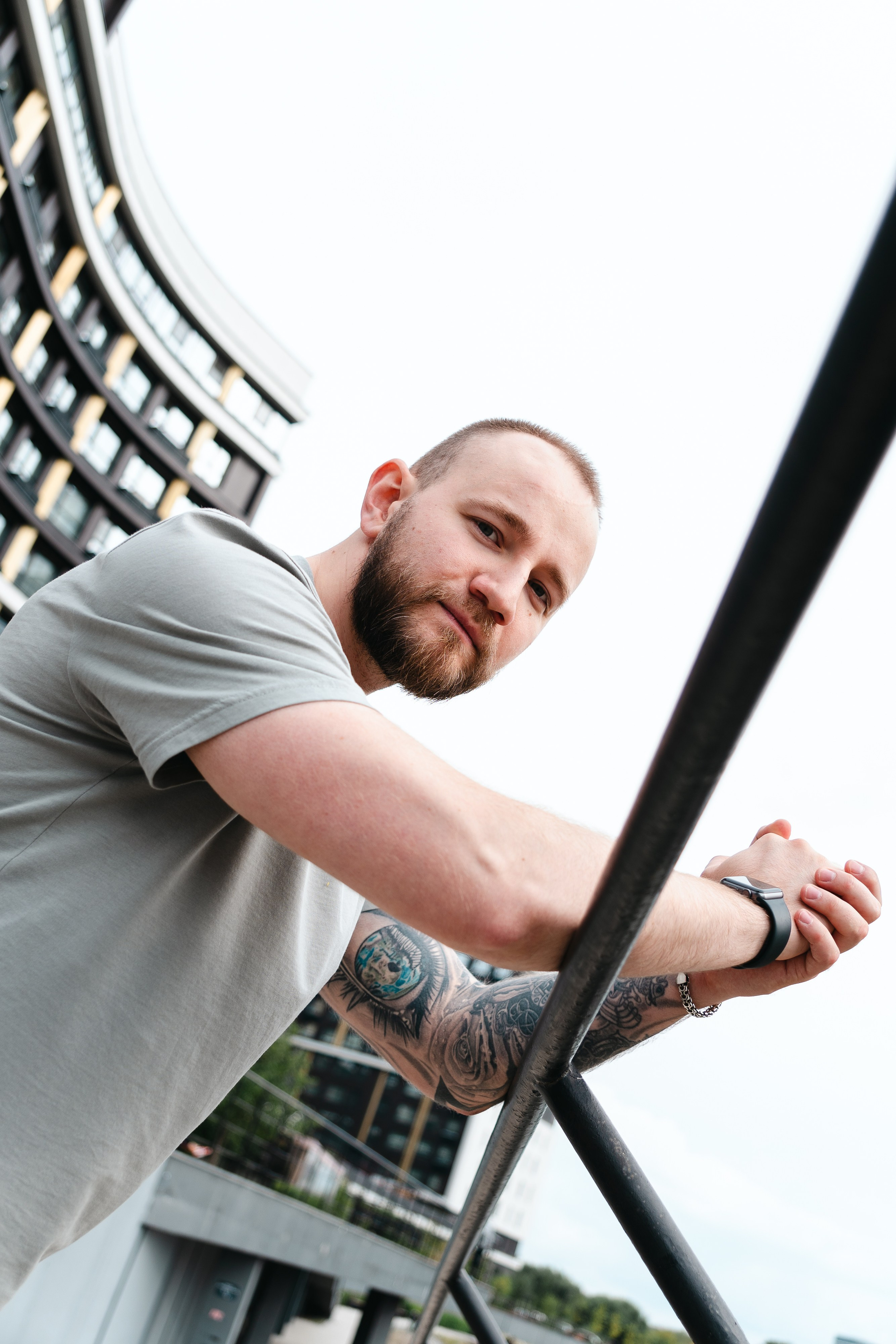 Сергей|Clever Park. Фотограф в Екатеринбурге Яна Круташова