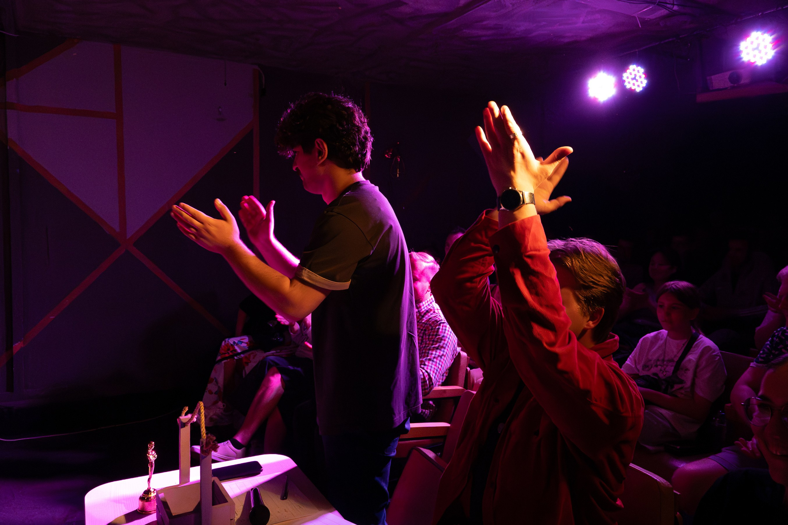 Импровизация|Театрон. Фотограф в Екатеринбурге Яна Круташова