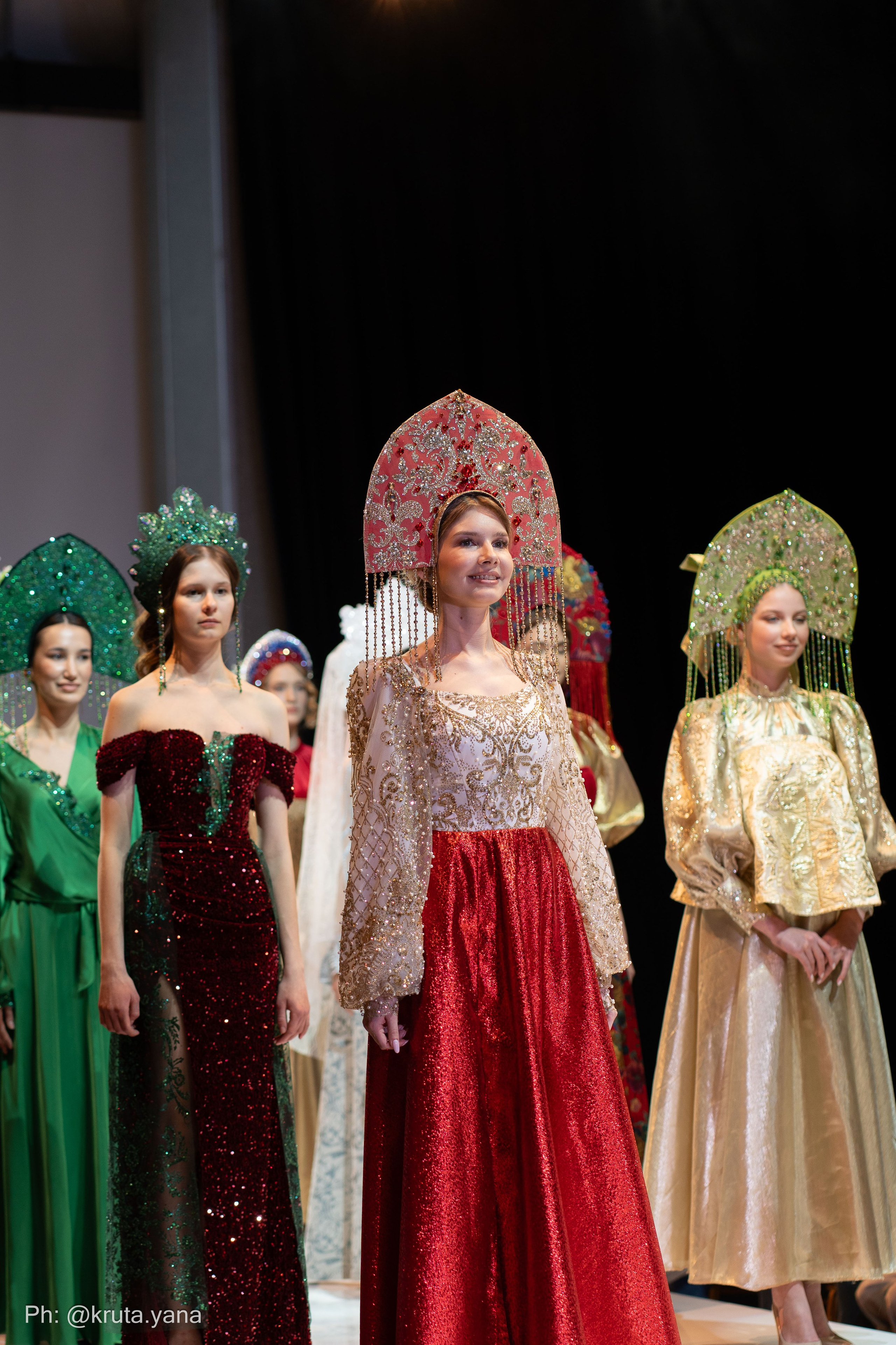 FASHION BITVA. Фотограф в Екатеринбурге Яна Круташова