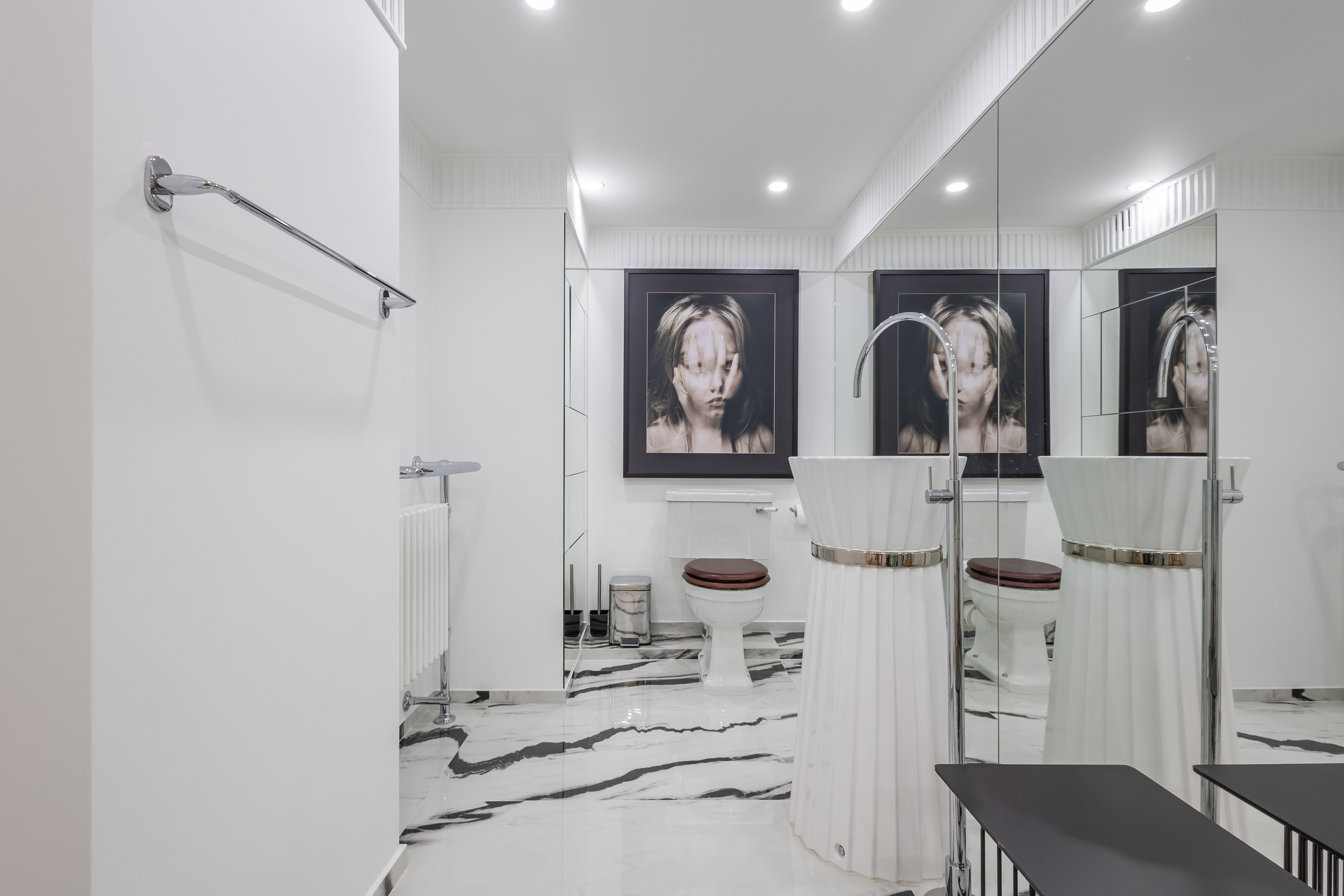 Интерьерная съёмка. Фотограф-ретушёр