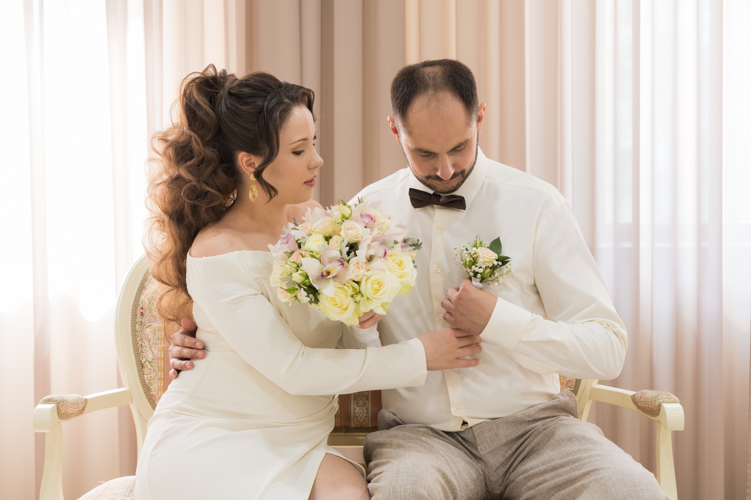 Свадьбы. Фотограф-ретушёр