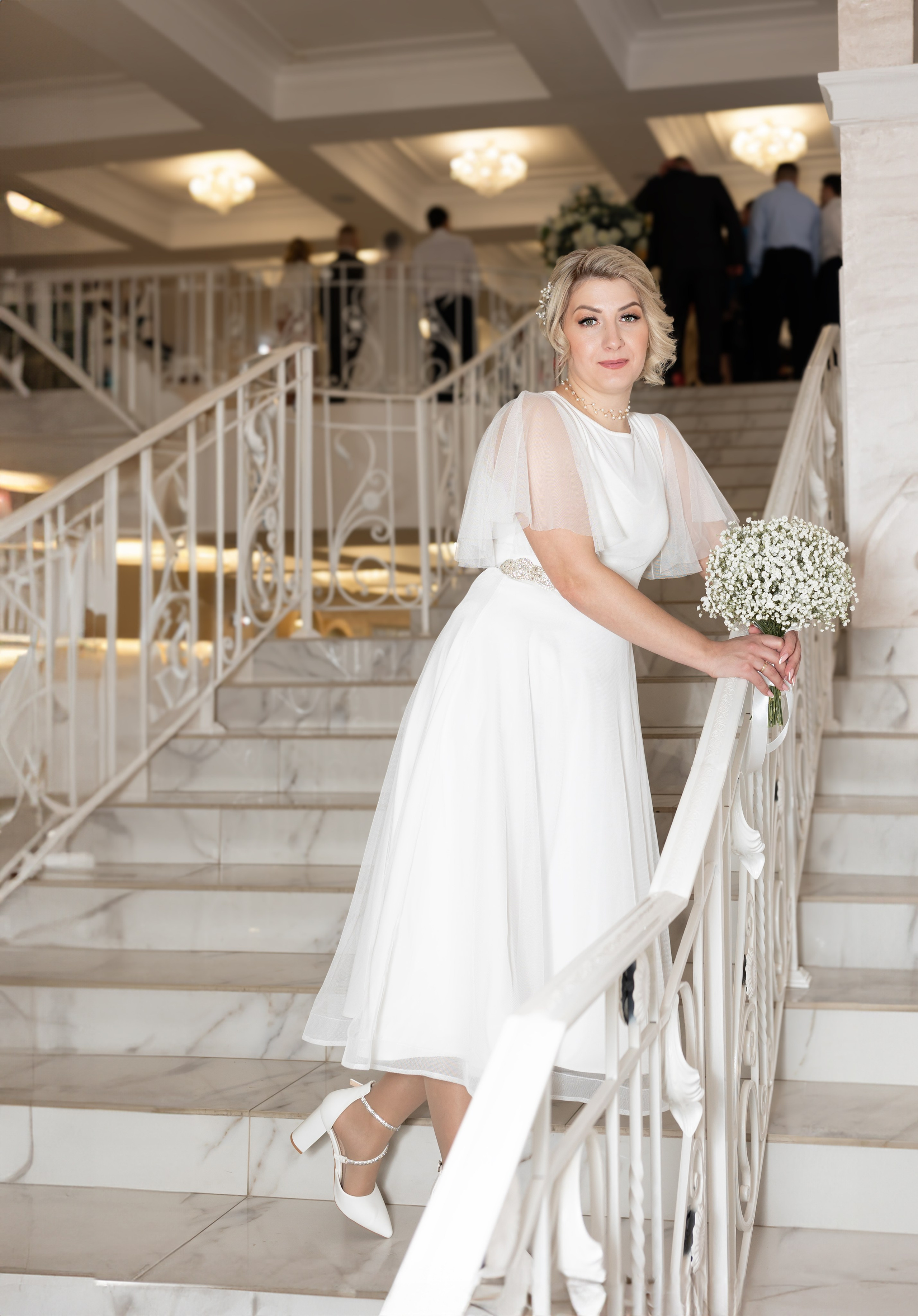 Мария и Александр. Свадебный и семейный фотограф в Рязани Анастасия