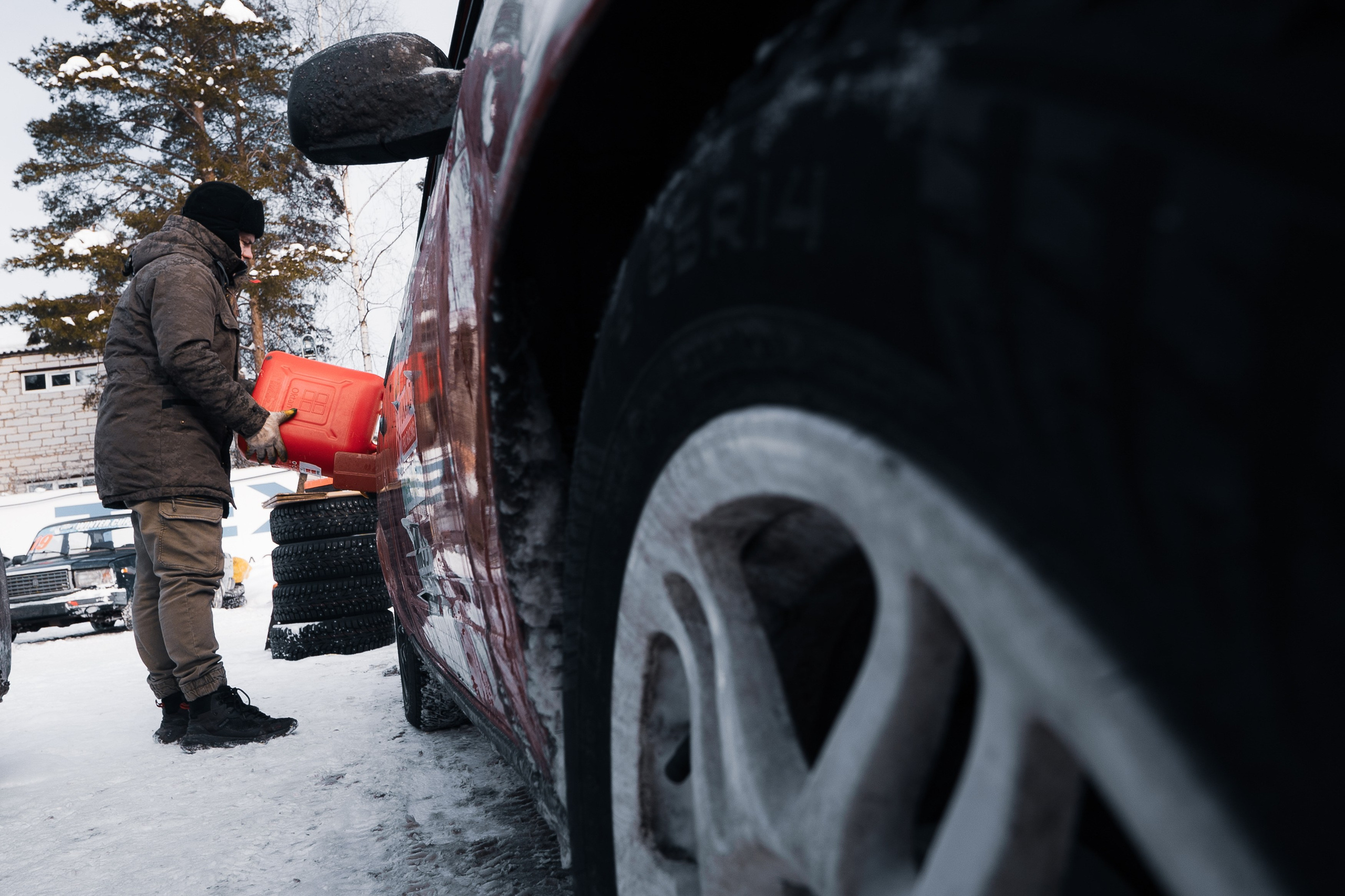 Drift Expo Winter Mode 25. Автомобильный фотограф в Москве Иван Петушков