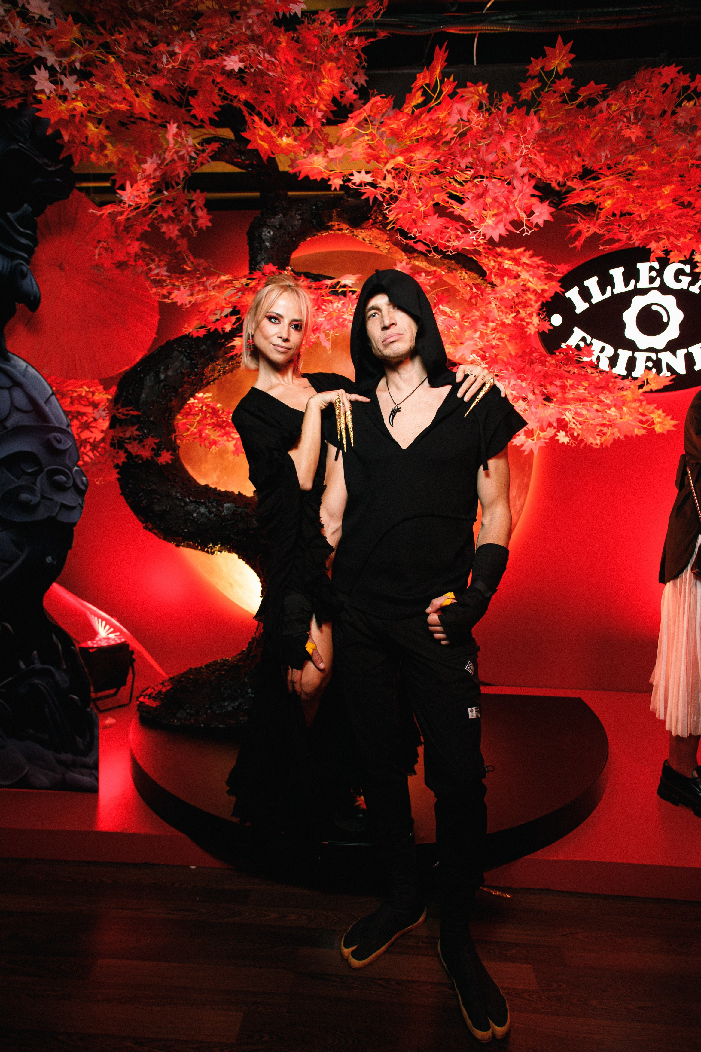 ILLEGAL FRIENDS | ASIA. СВОИ. ФОТООТЧЕТЫ-СОБЫТИЯ-МЕСТА