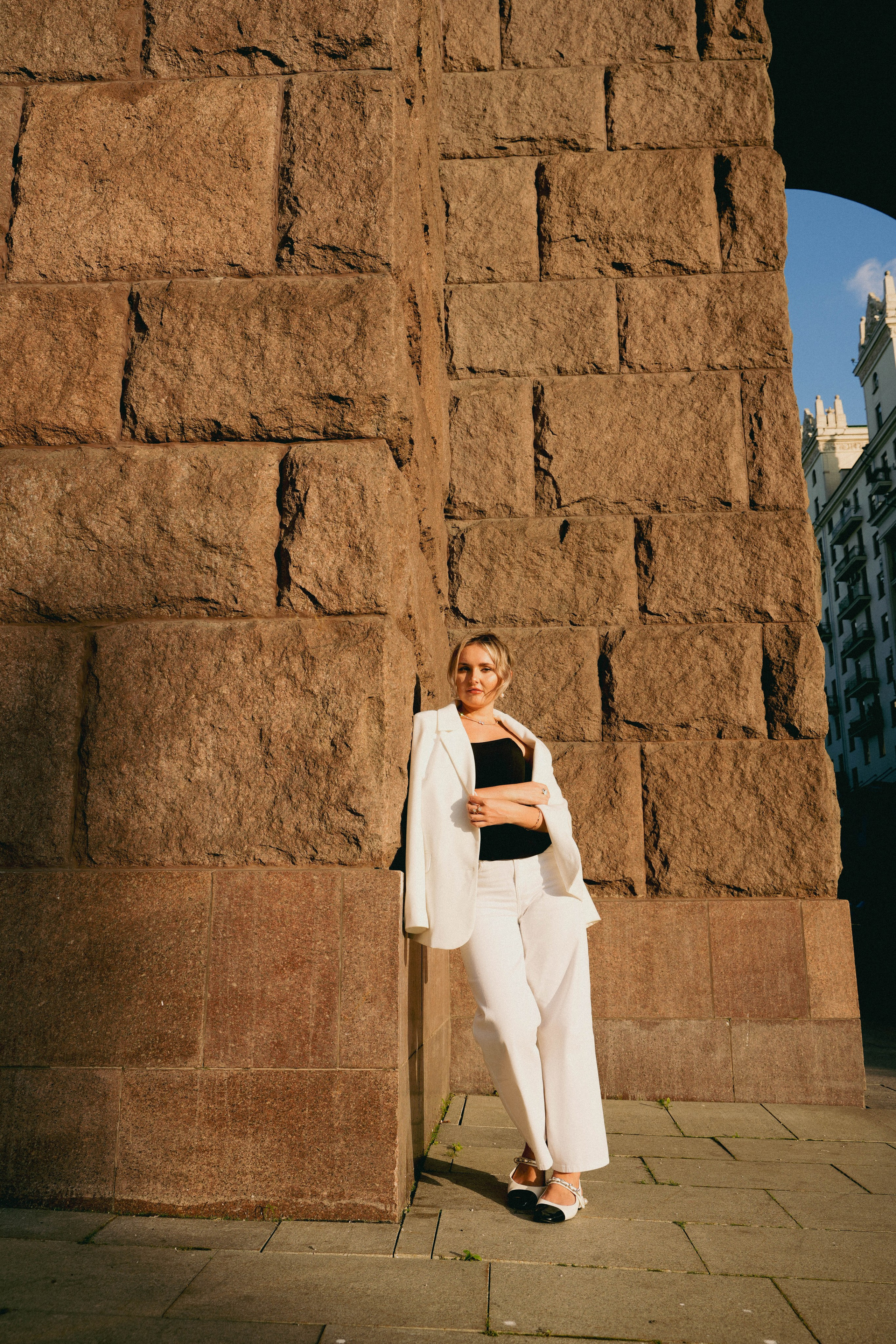 Индивидуальная съёмка. Главная