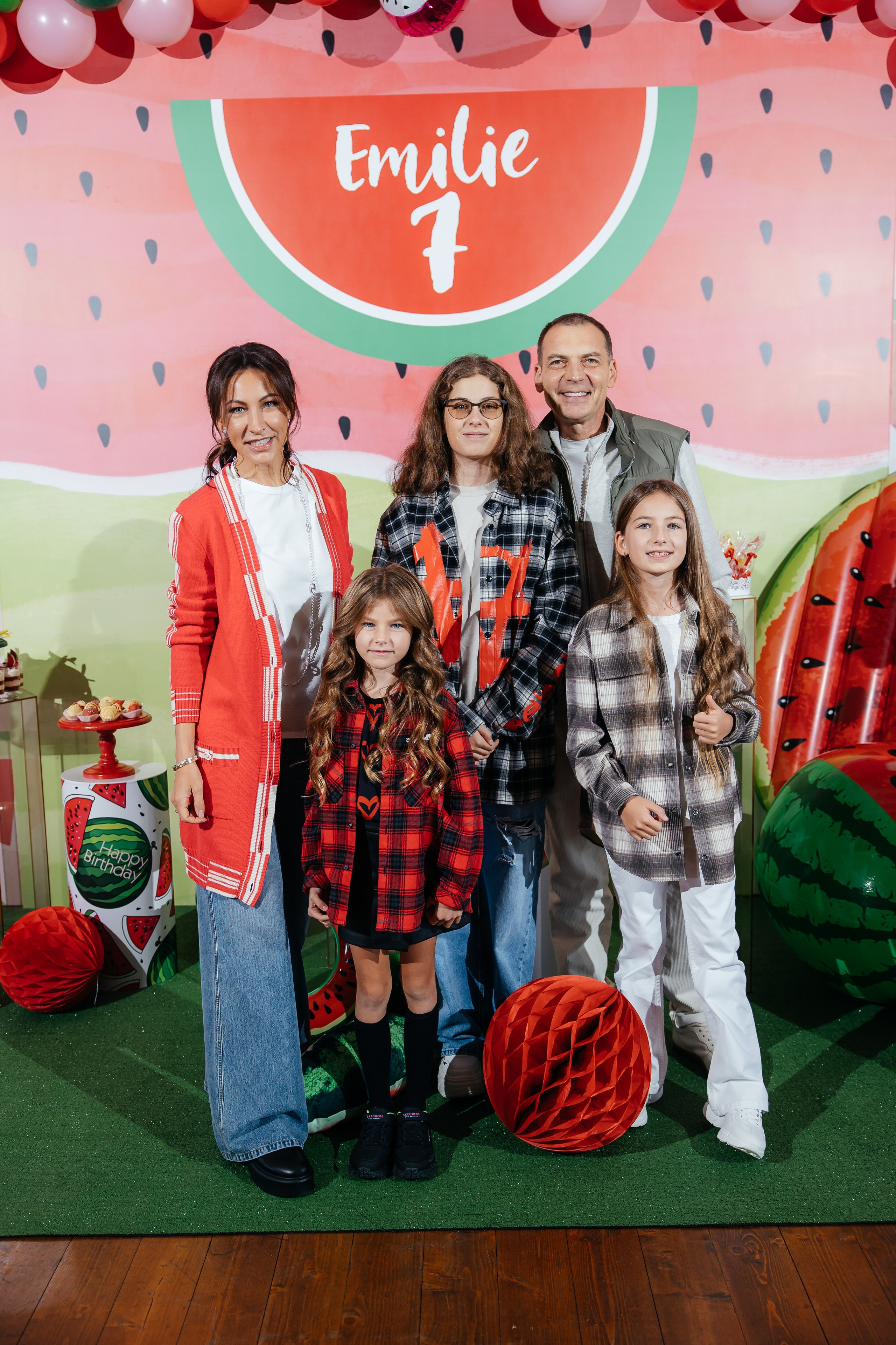 Emilie 7 лет. Свадебный и семейный фотограф