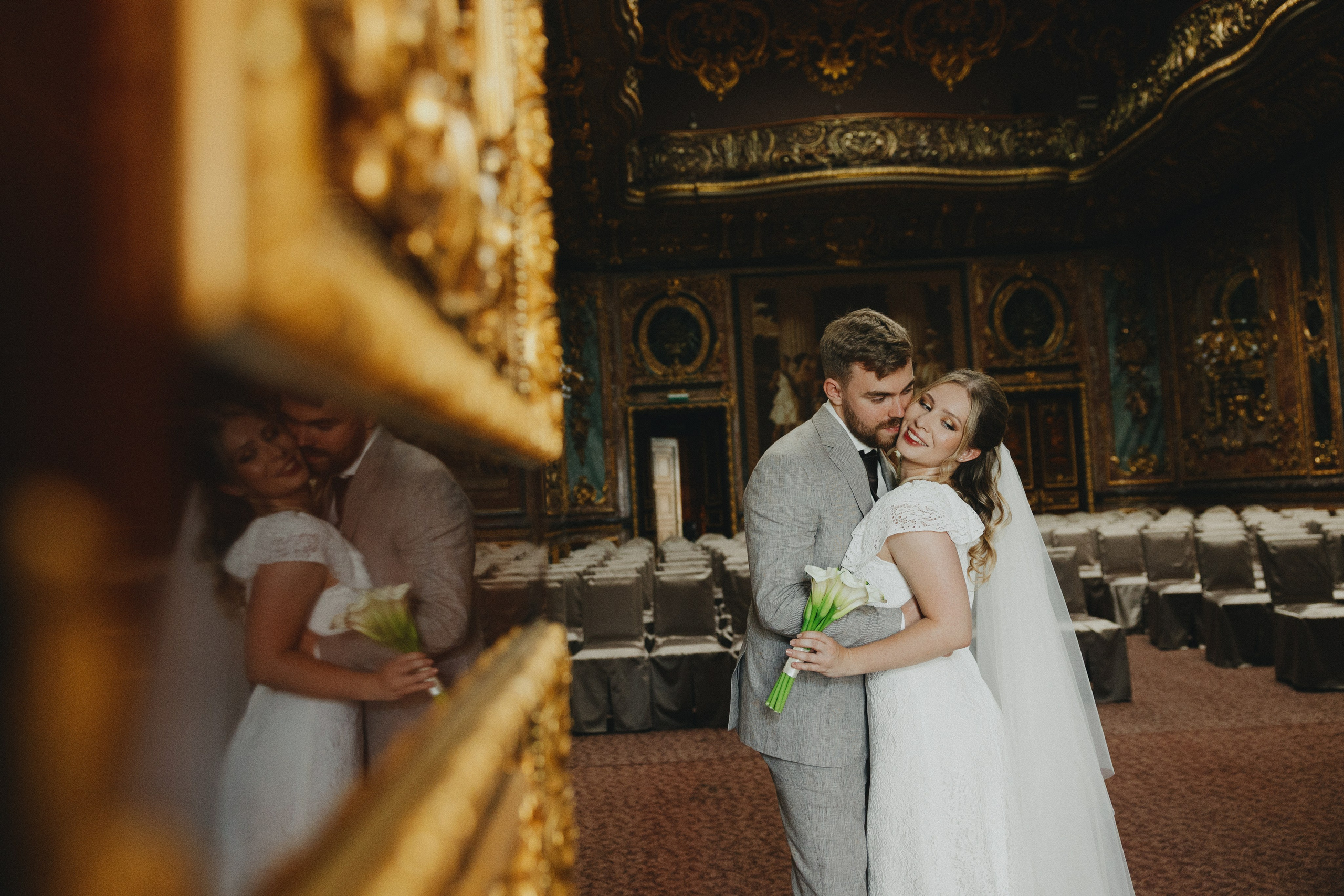 Олег и Ксюша — обработка в стиле ретро пленка. Свадебный фотограф в Санкт-Петербурге Рябикин Александр , занимаюсь св