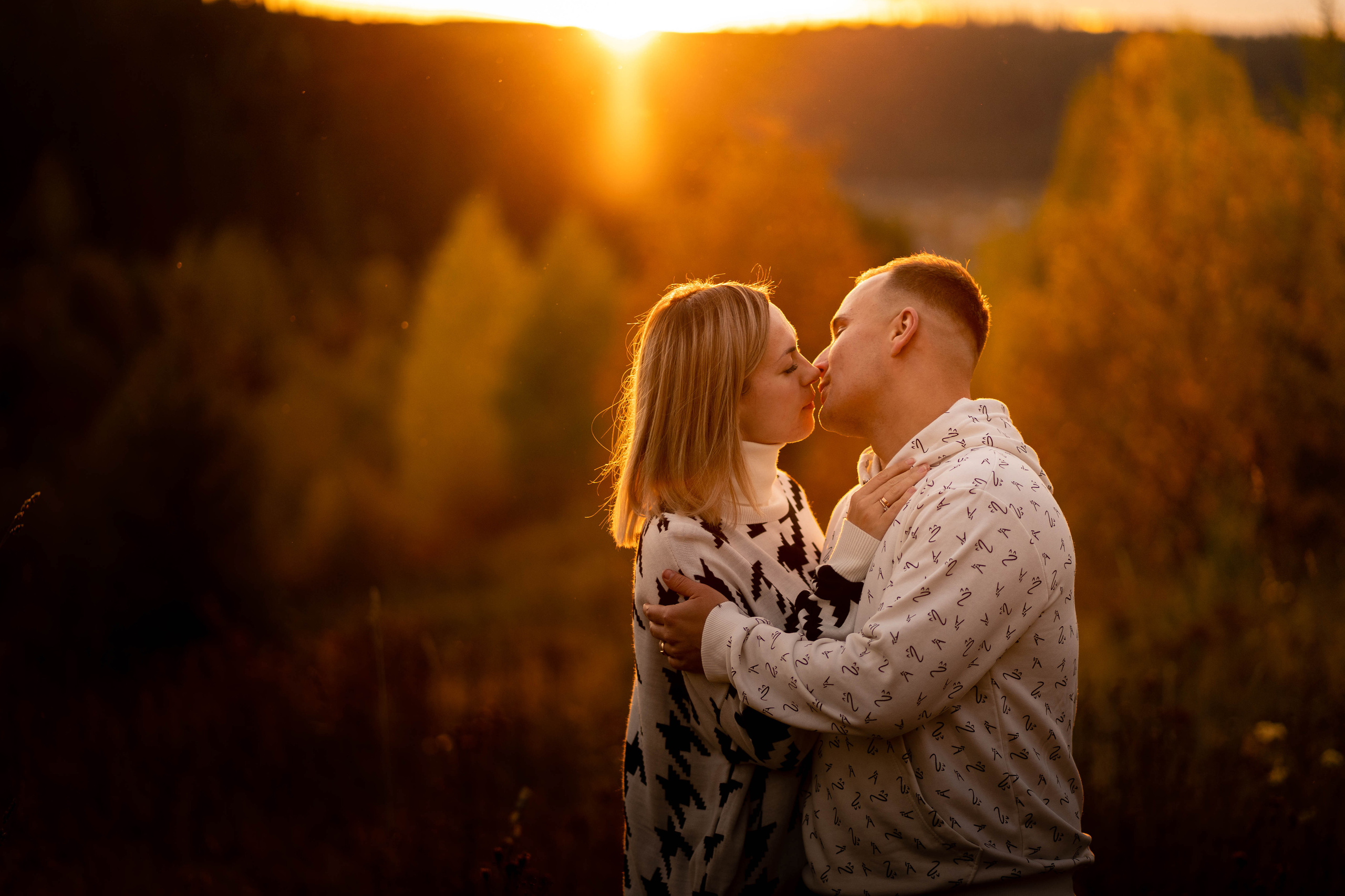 Love Story. Фотограф Губаха Рависа Муллахметова