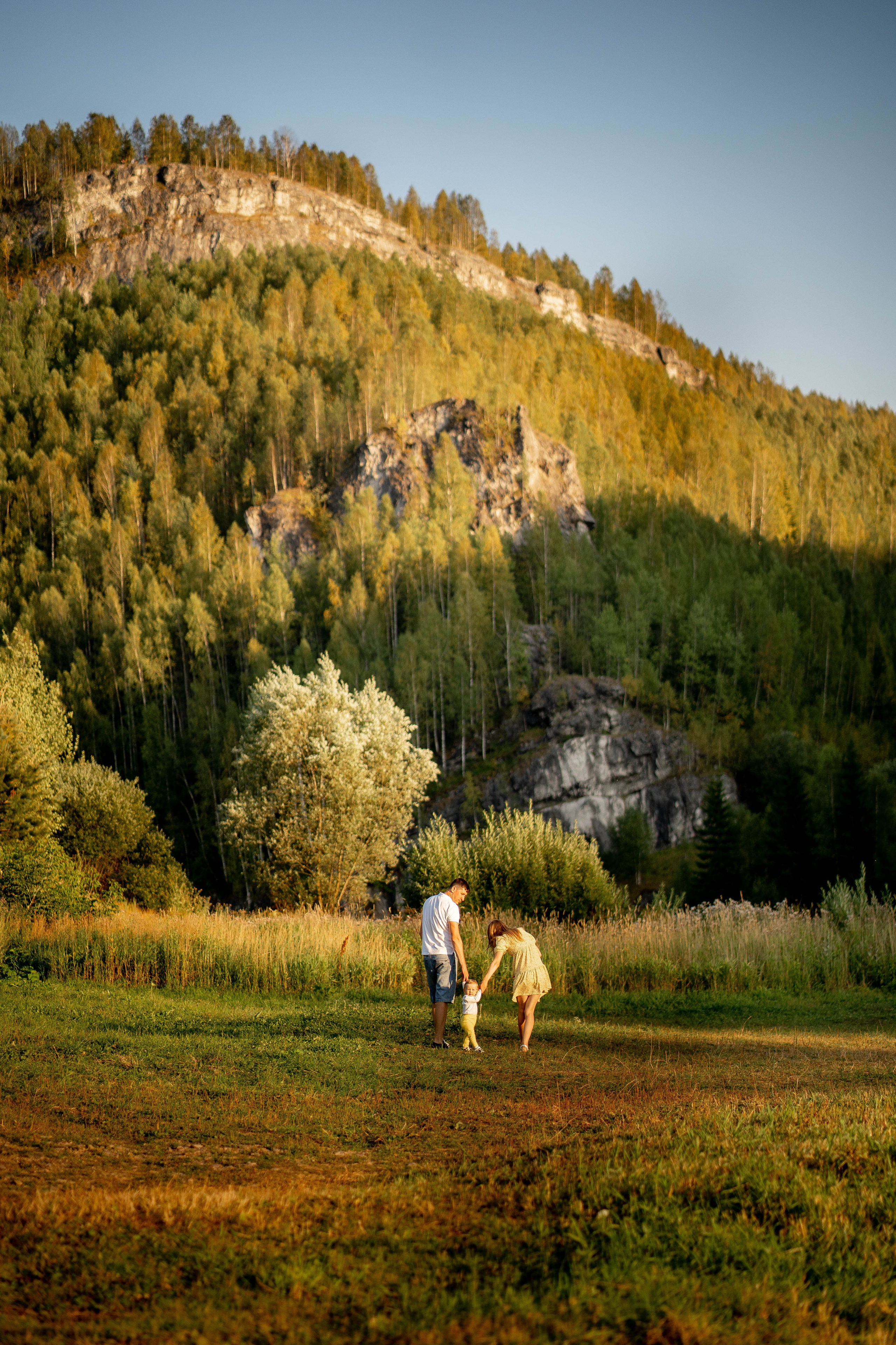 Семейное счастье. Фотограф Губаха Рависа Муллахметова