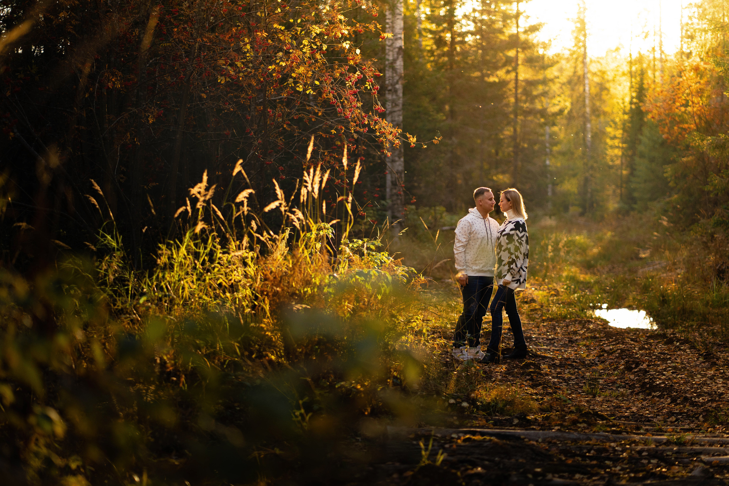 Love Story. Фотограф Губаха Рависа Муллахметова