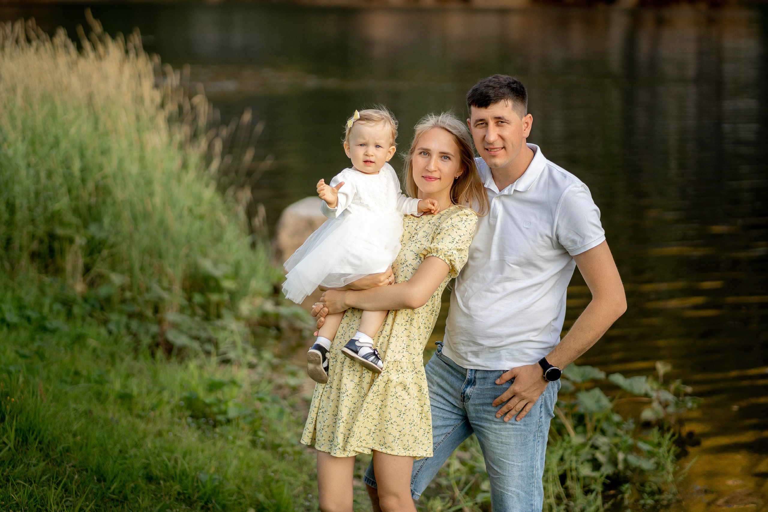 Семейное счастье. Фотограф Губаха Рависа Муллахметова