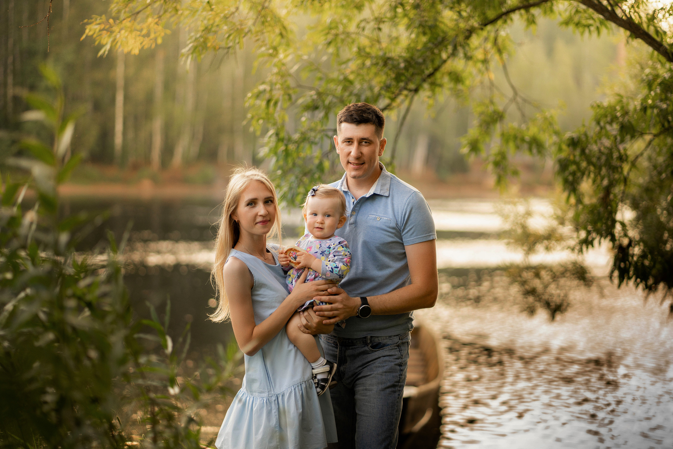 Семейное счастье. Фотограф Губаха Рависа Муллахметова