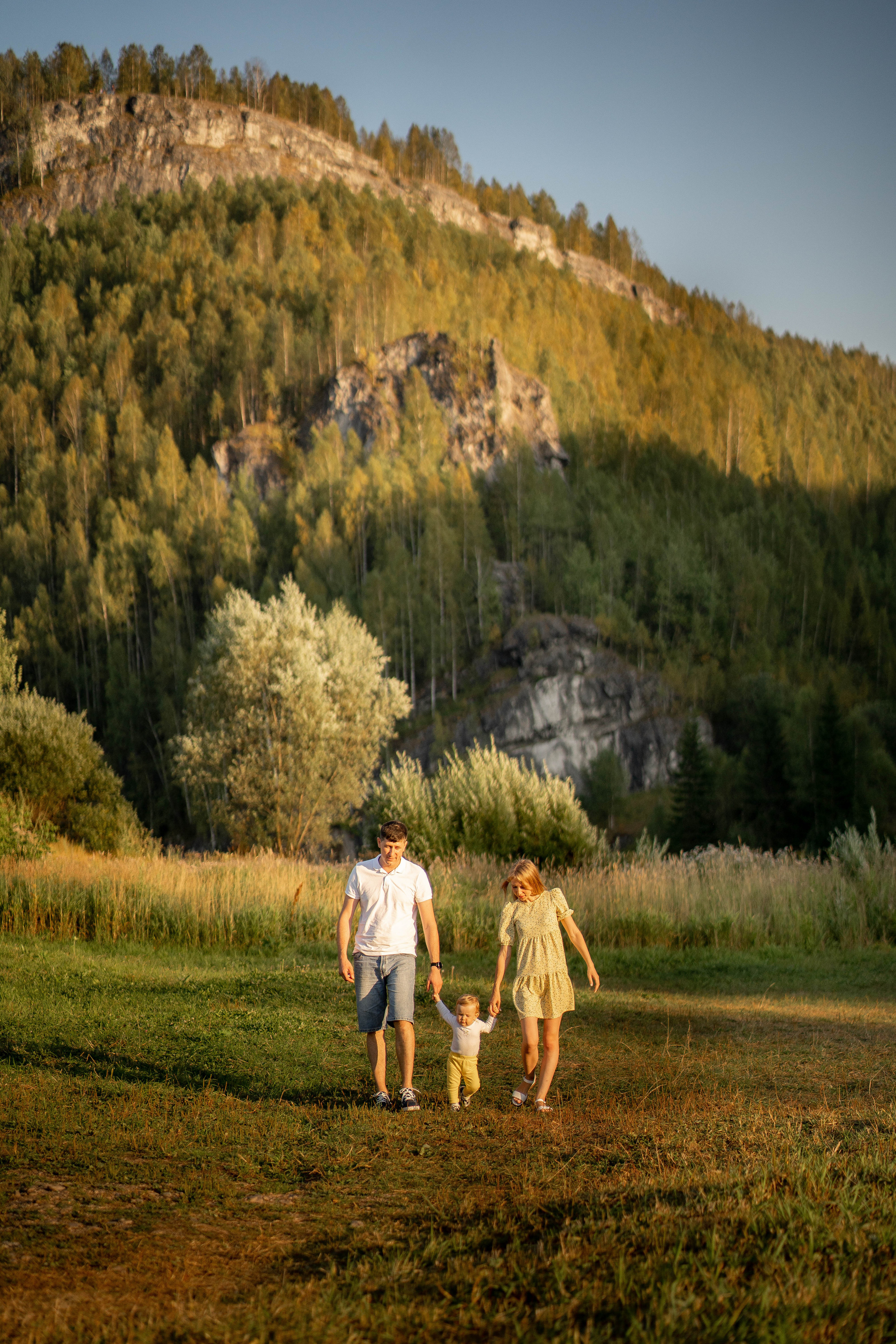 Семейное счастье. Фотограф Губаха Рависа Муллахметова