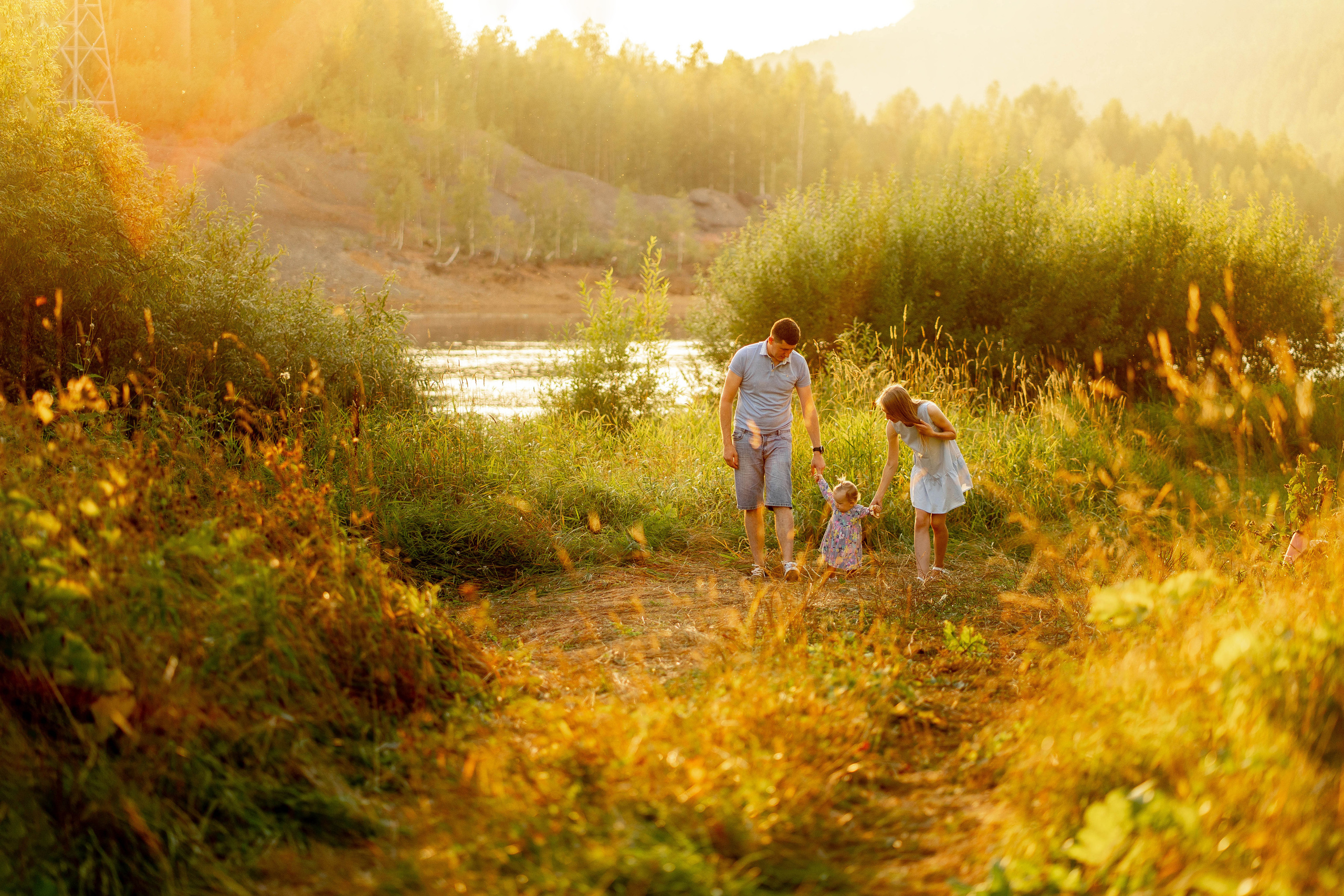 Семейное счастье. Фотограф Губаха Рависа Муллахметова