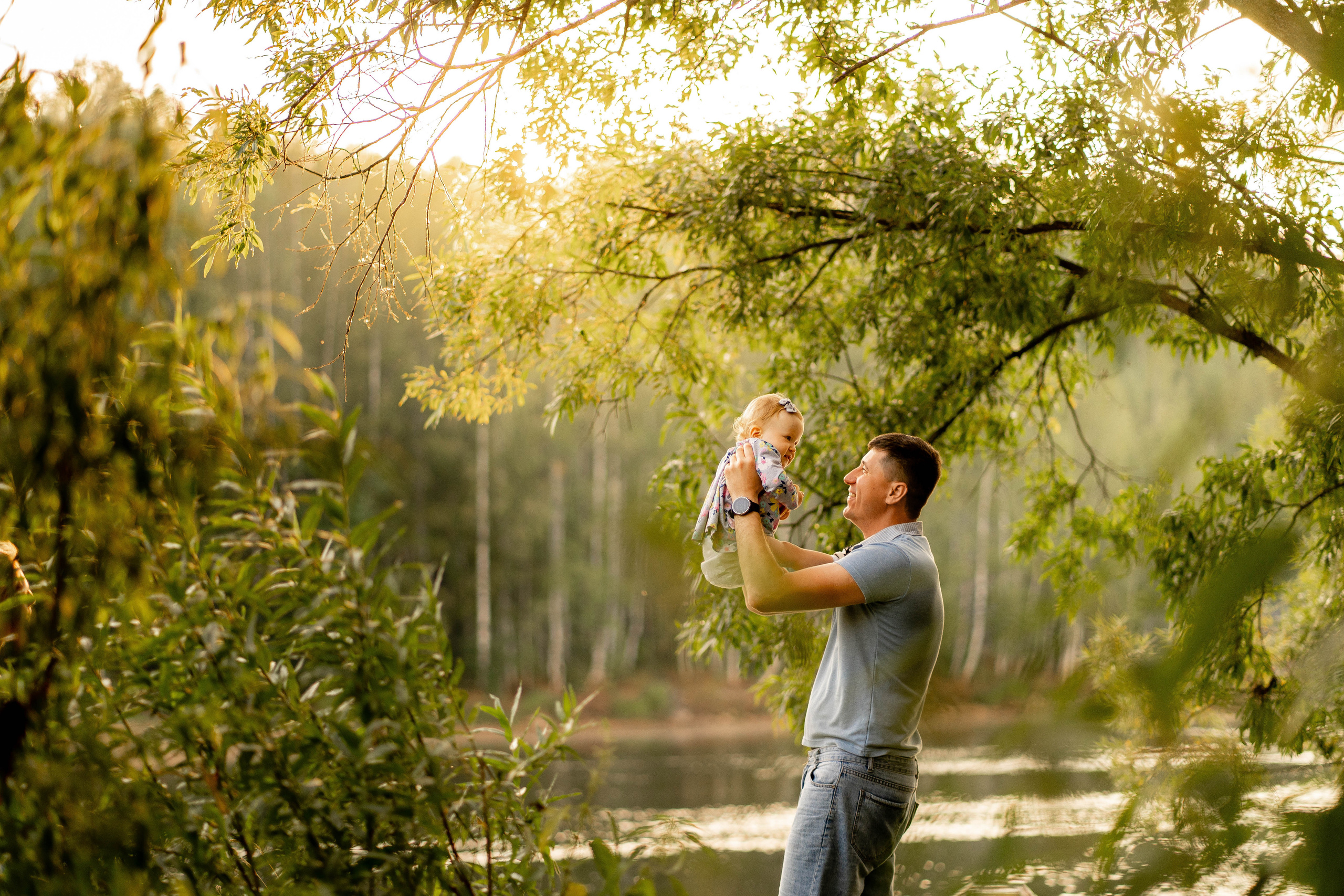 Семейное счастье. Фотограф Губаха Рависа Муллахметова