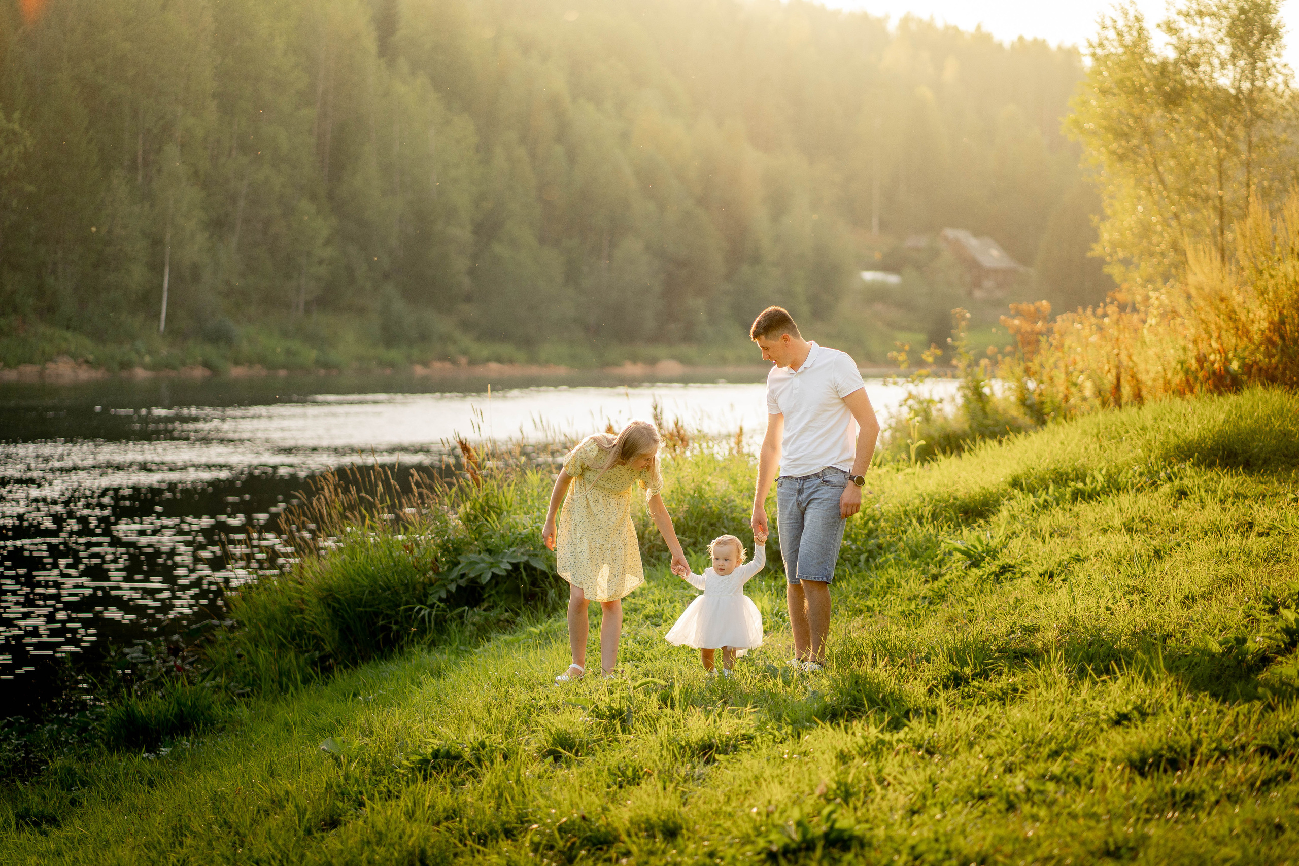 Семейное счастье. Фотограф Губаха Рависа Муллахметова