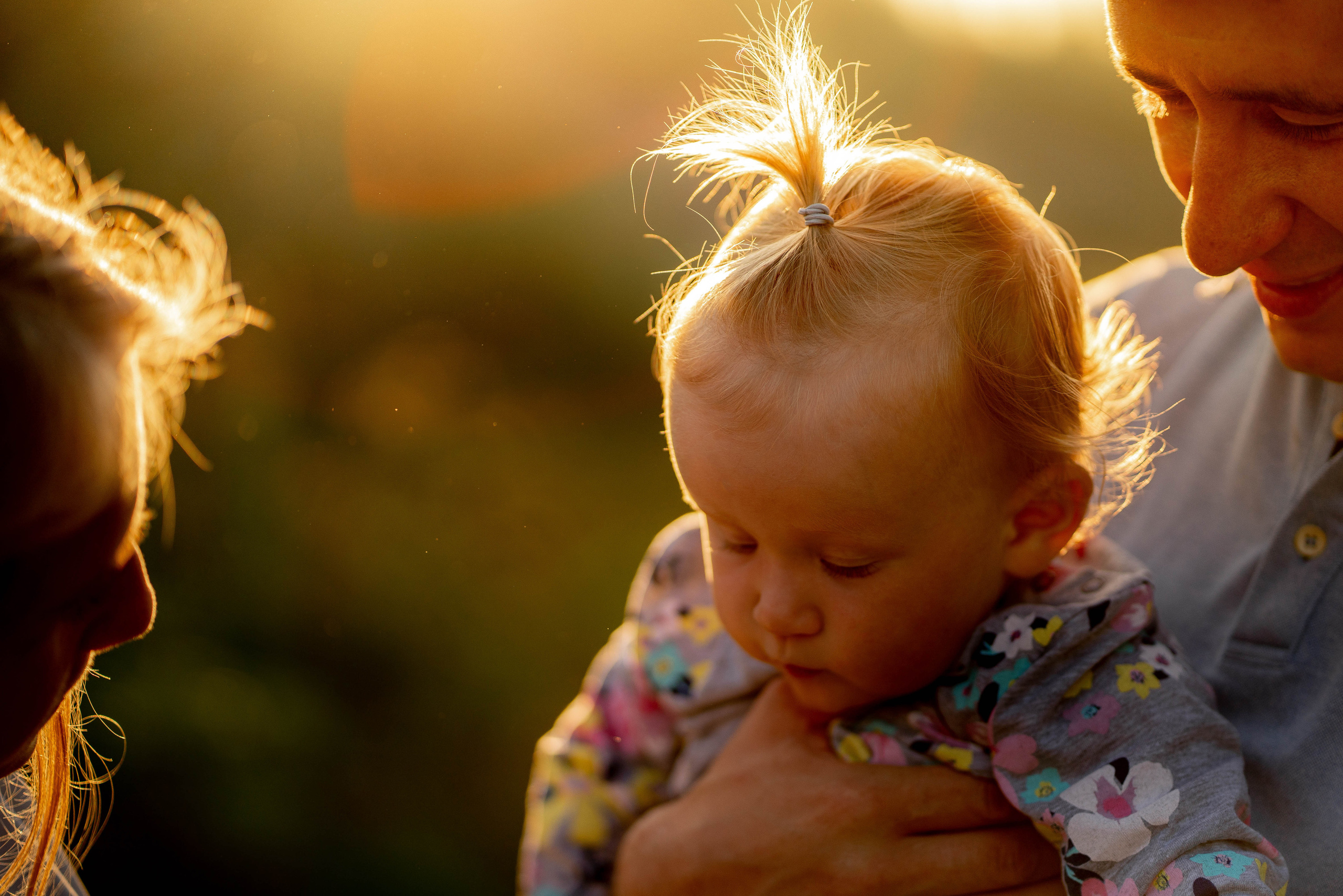 Семейное счастье. Фотограф Губаха Рависа Муллахметова