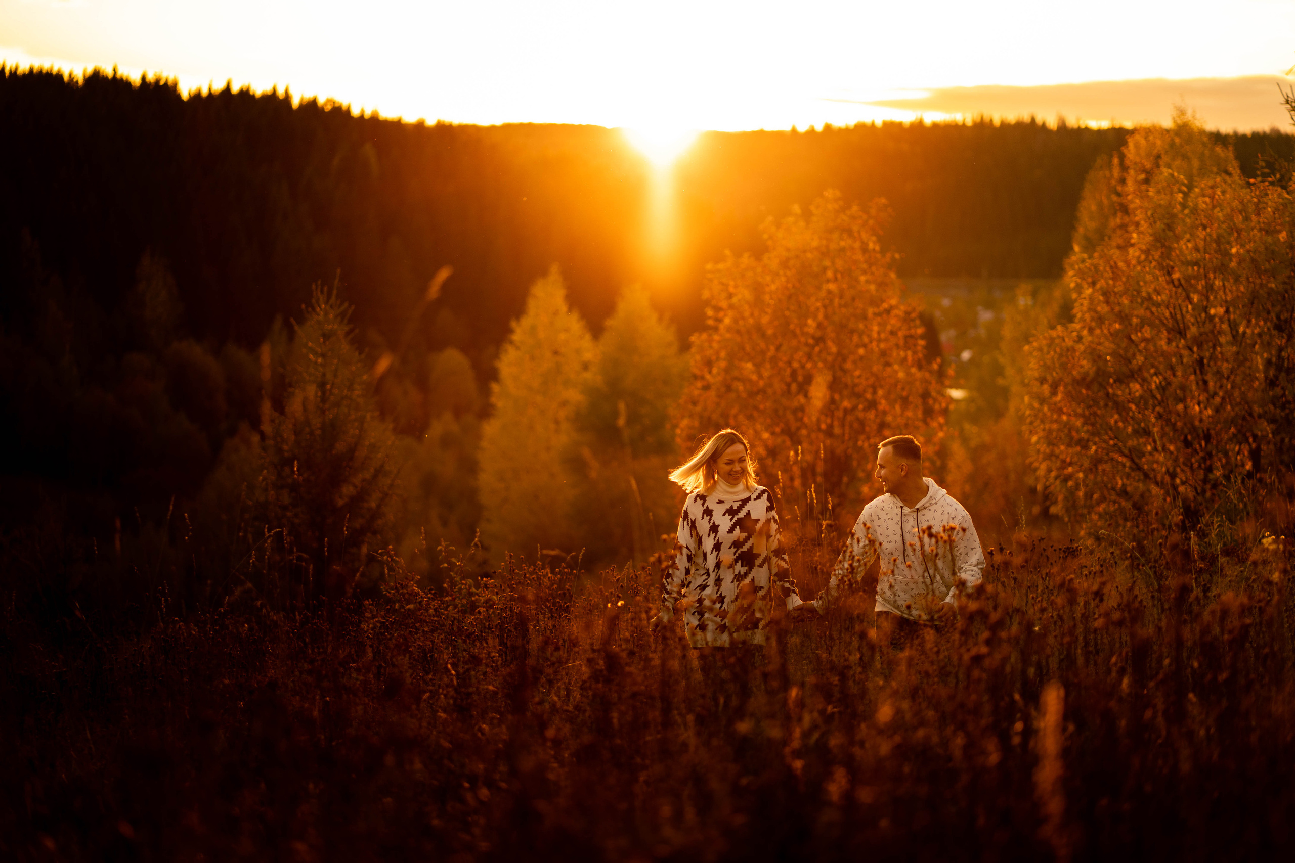 Love Story. Фотограф Губаха Рависа Муллахметова