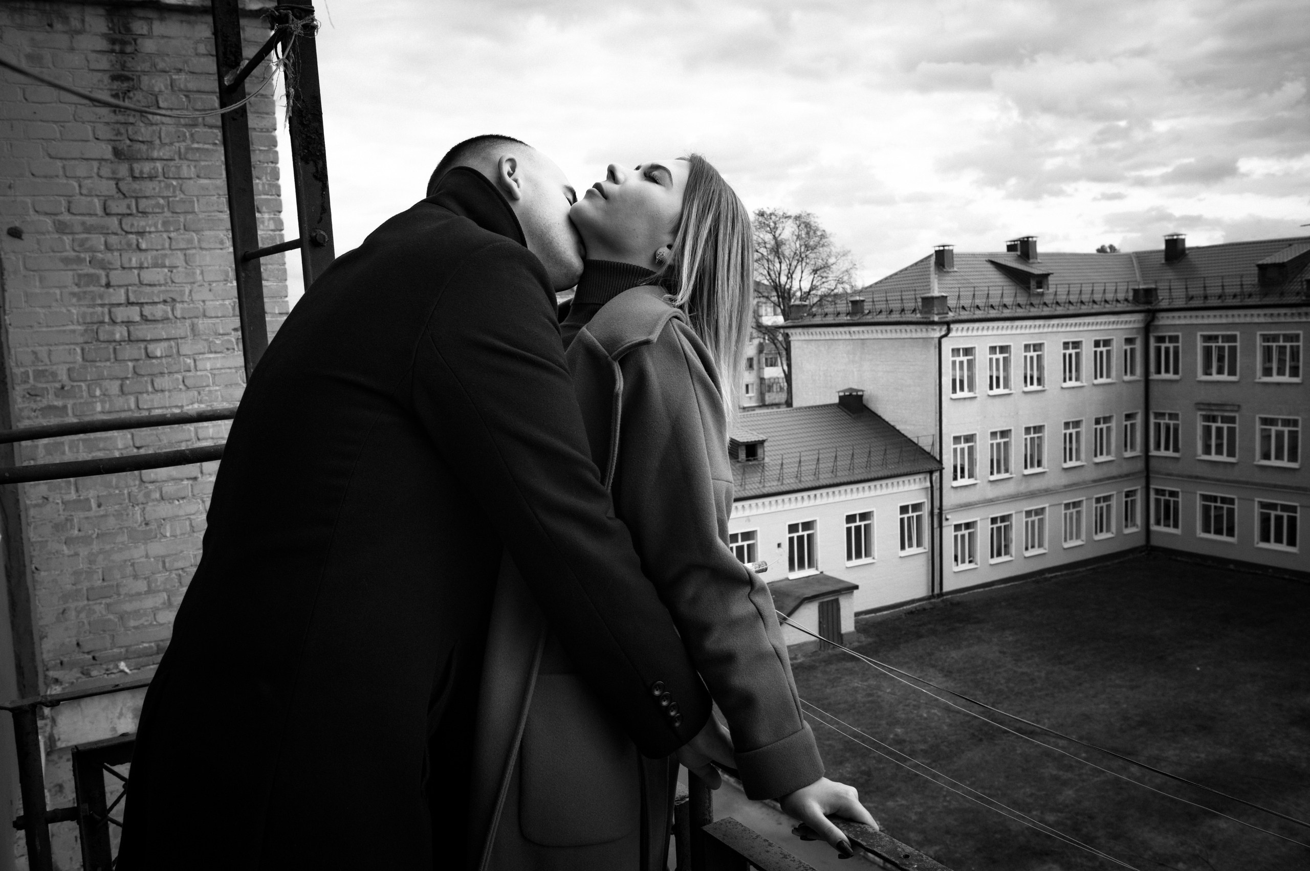 Дима и Даша. Свадебный и репортажный фотограф видеограф Брянск/Москва