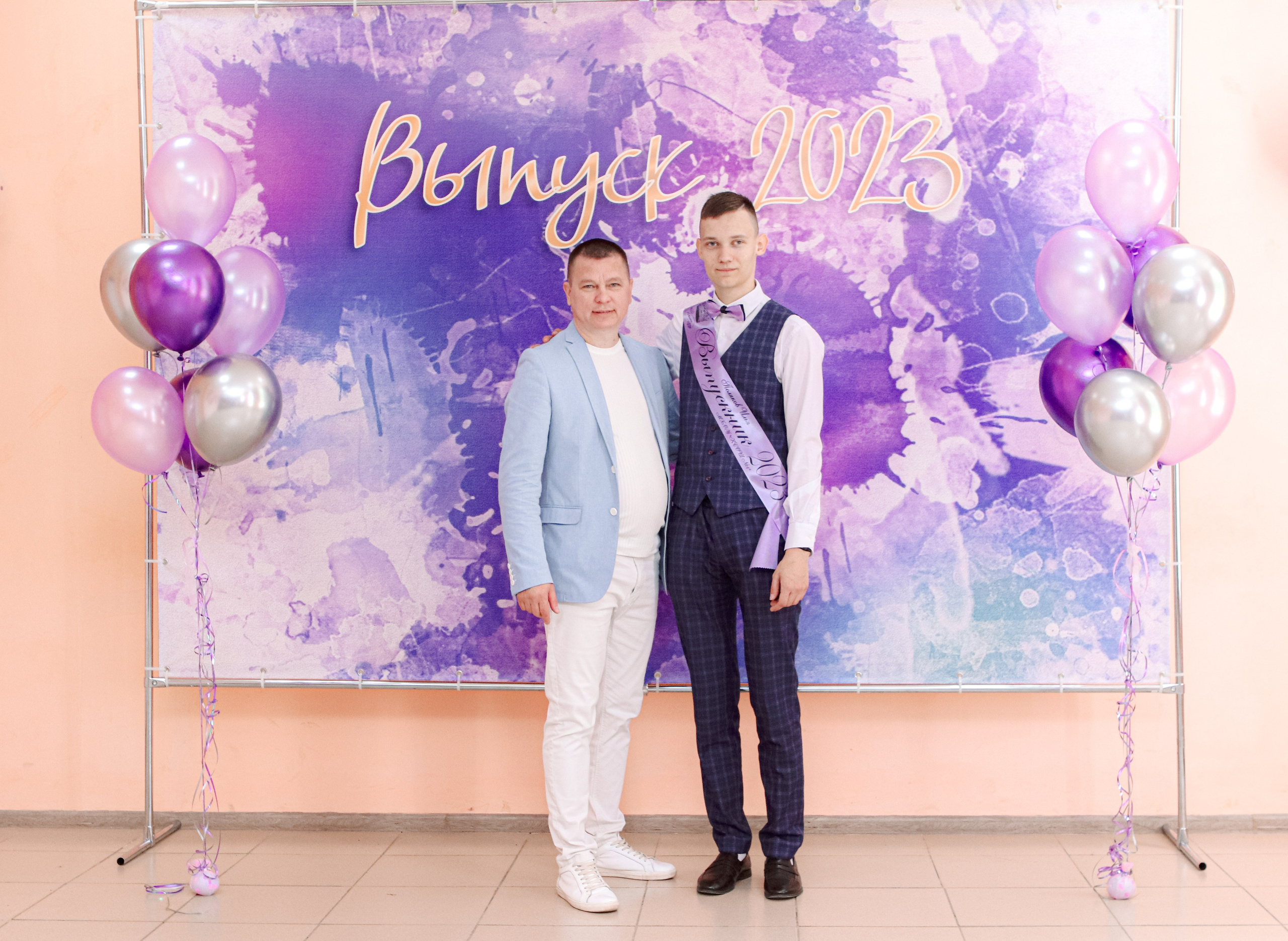 Последний звонок. Семейный свадебный детский фотограф Саранск Наталья Сыркина