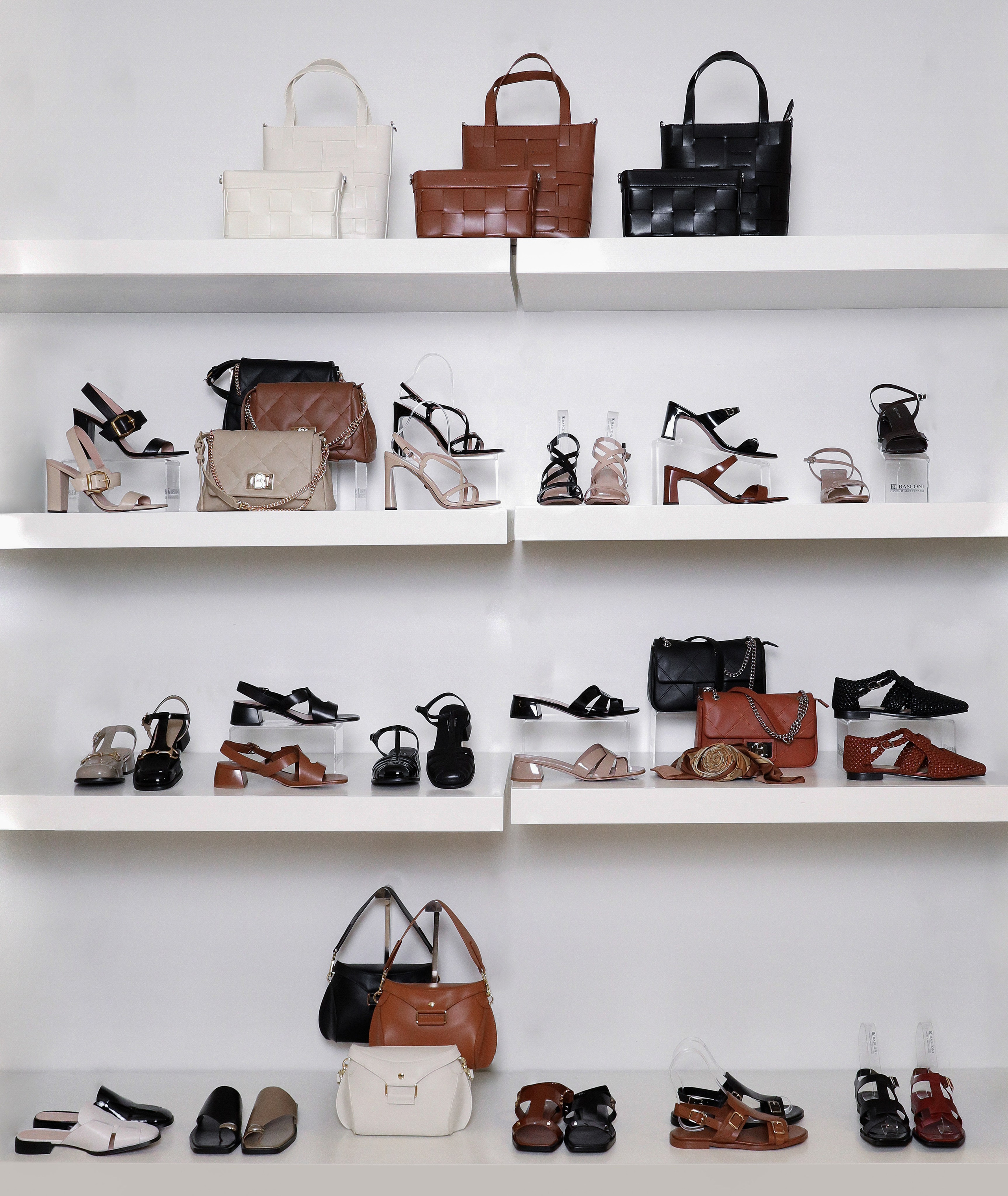 Basconi. Предметный фотограф Артём Йома