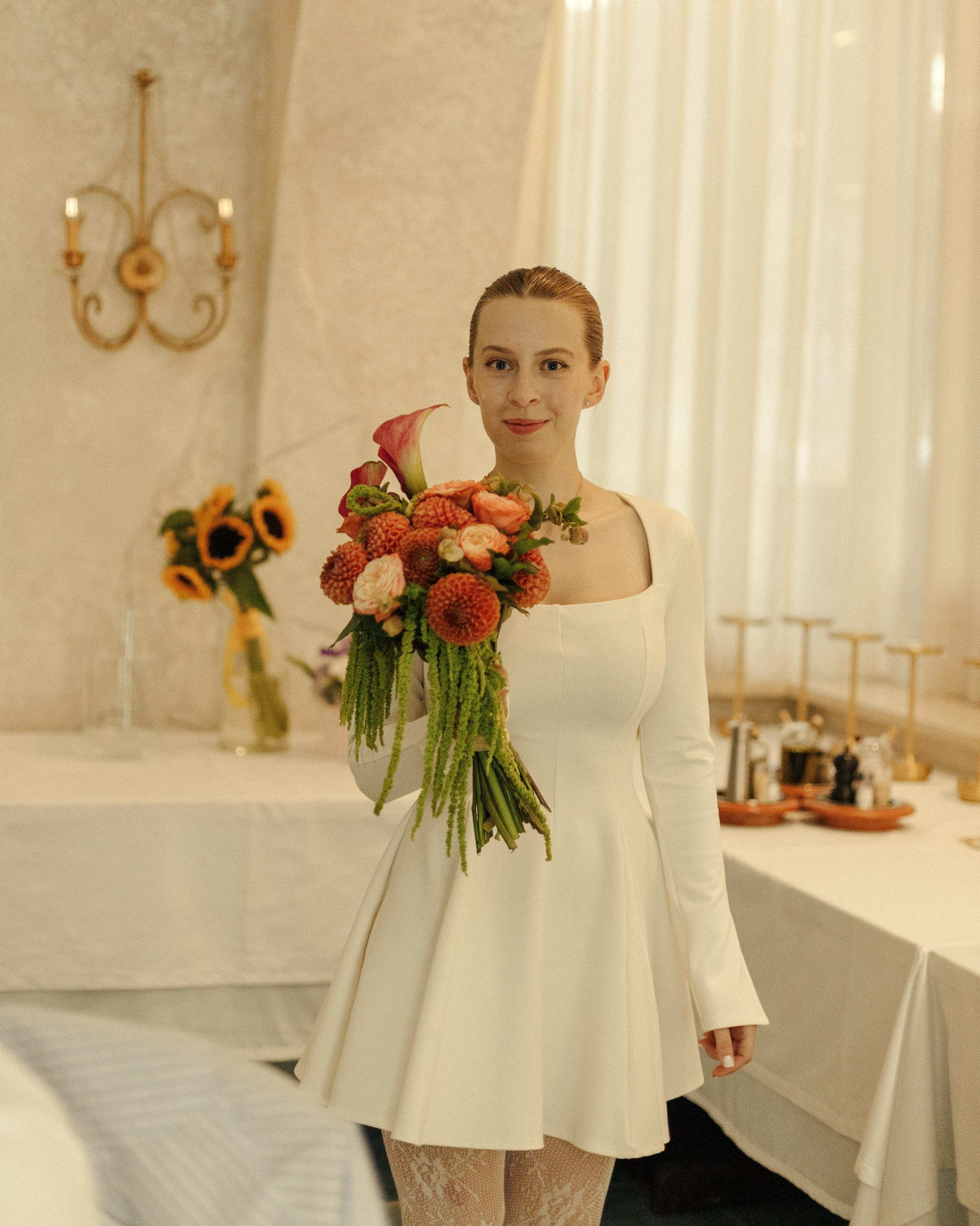 Полина и Денис. Фотограф в Москве — Евгения Прокопенко