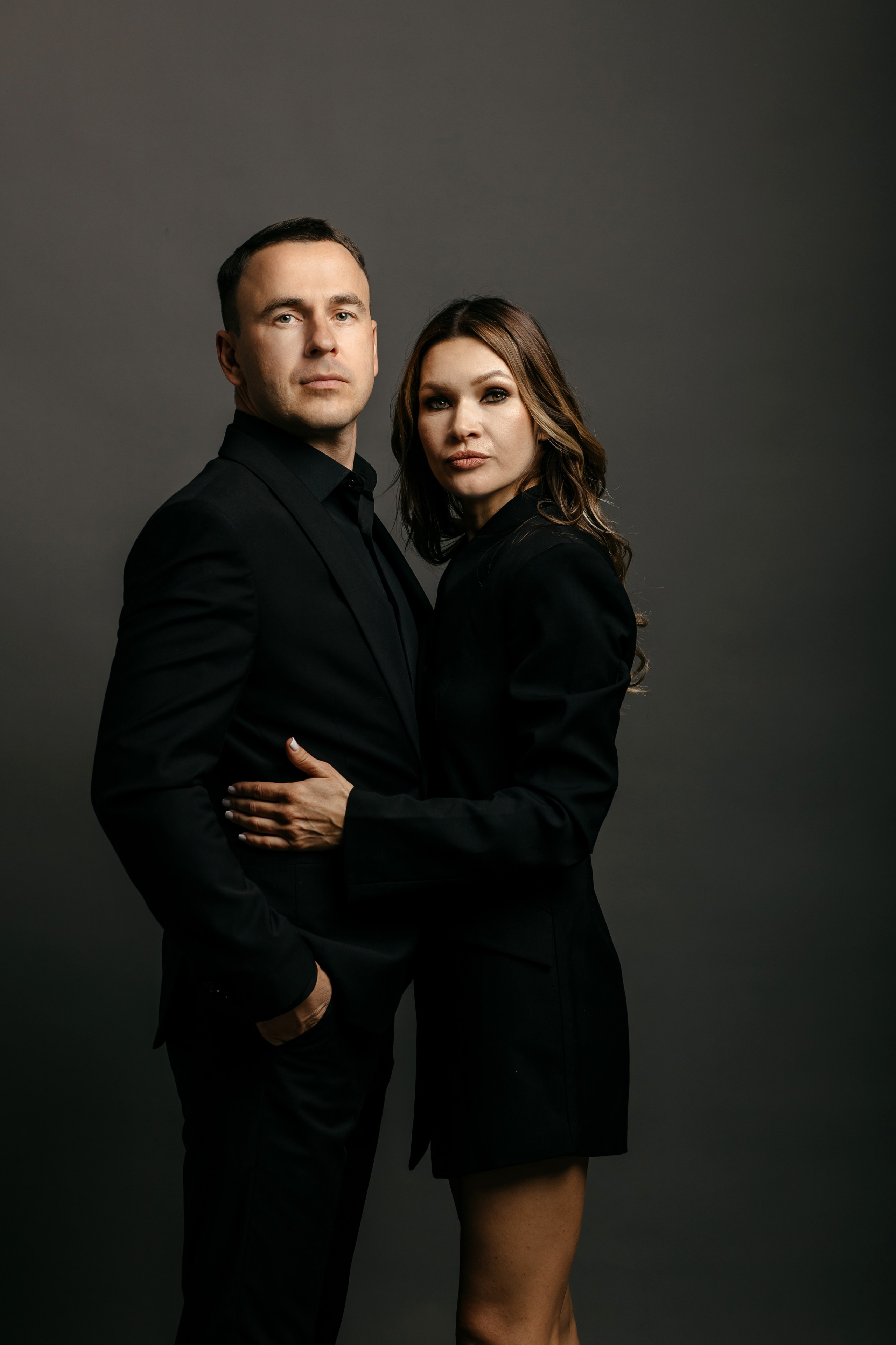 Николай и Инна. Свадебный фотограф в Алексеевке Сергей Коротенко