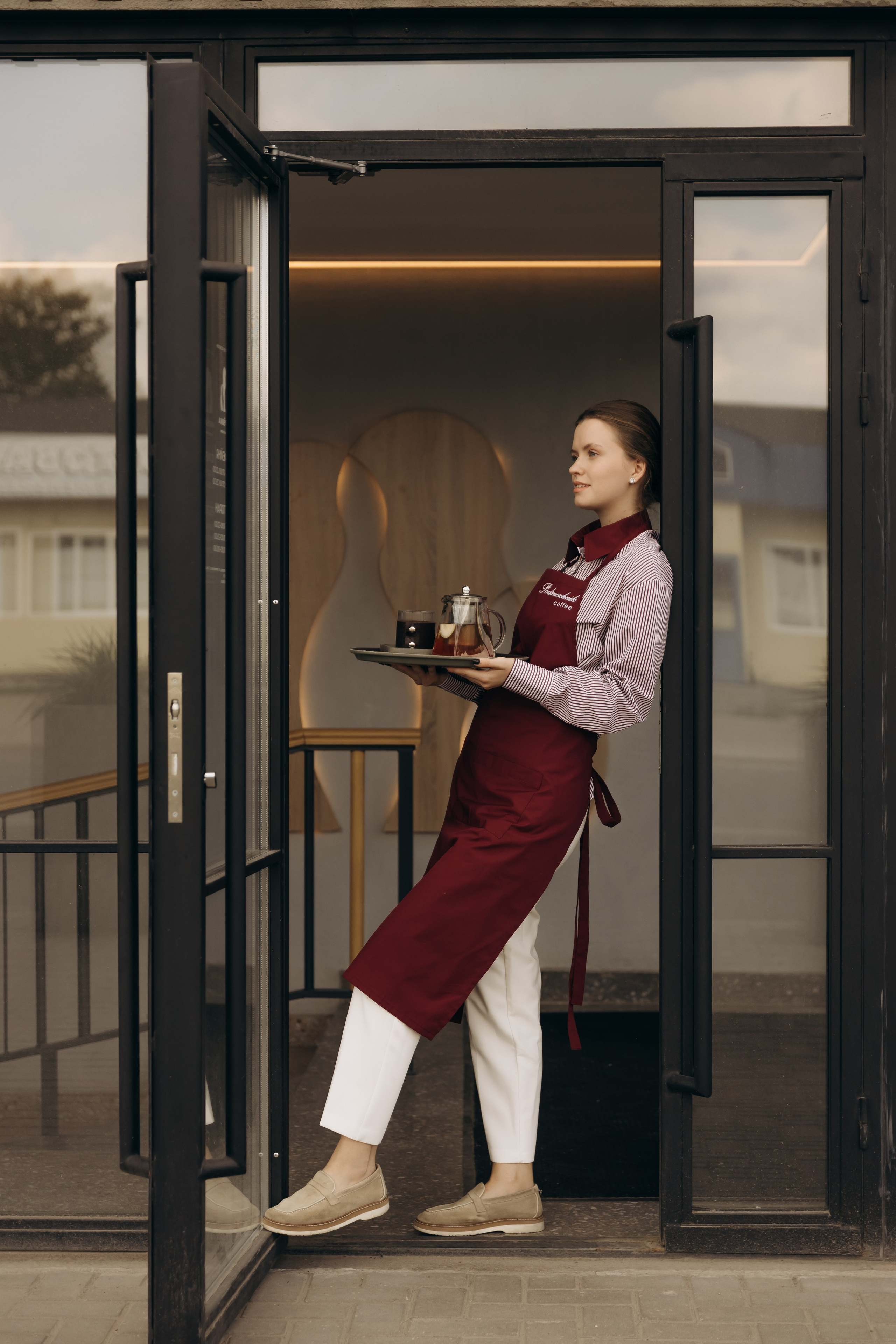 Контент для брендов одежды. Портретный фотограф Наталья Шарыпина в Череповце