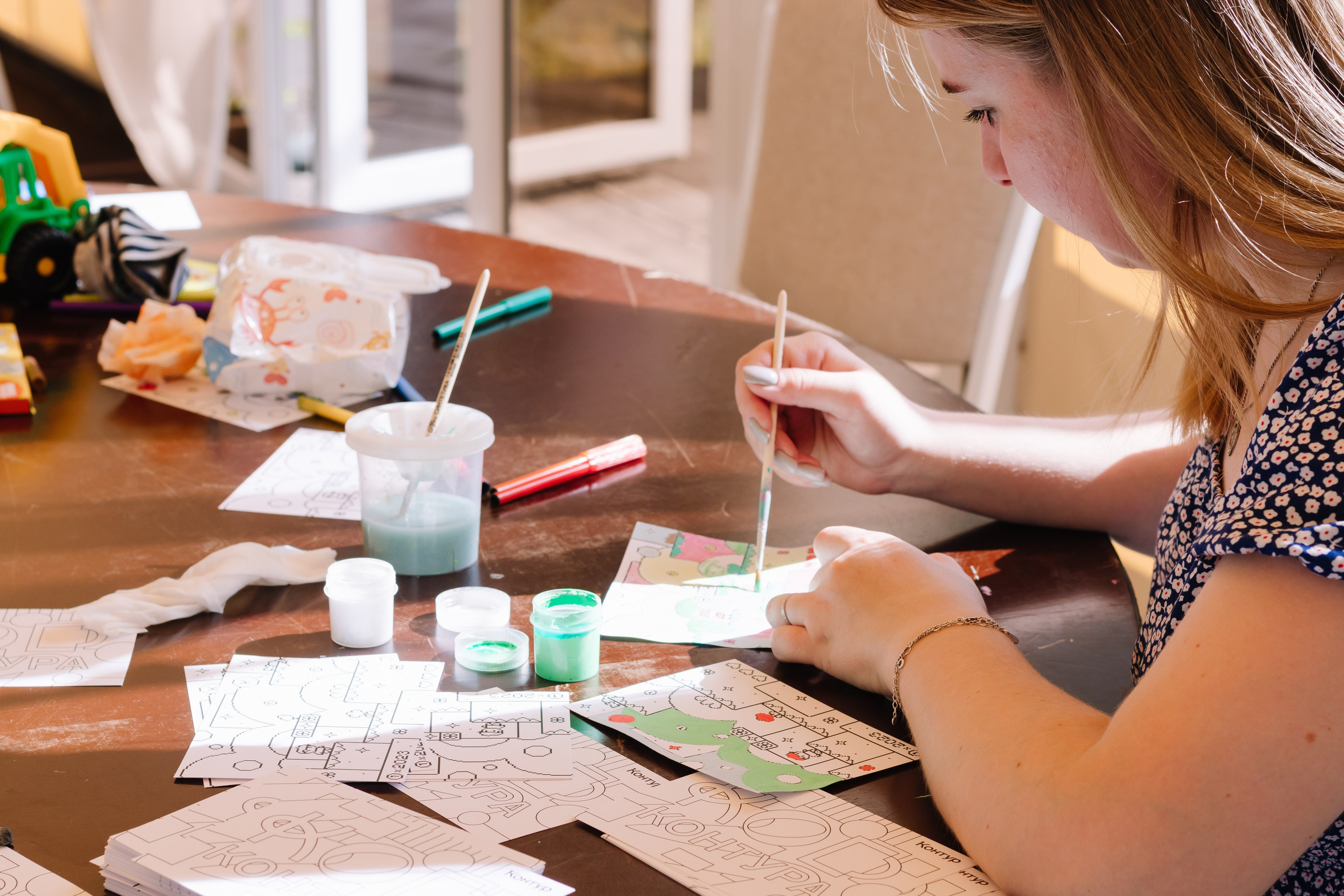 Корпоратив Контура. Кристина | youseeitmyway | Фото