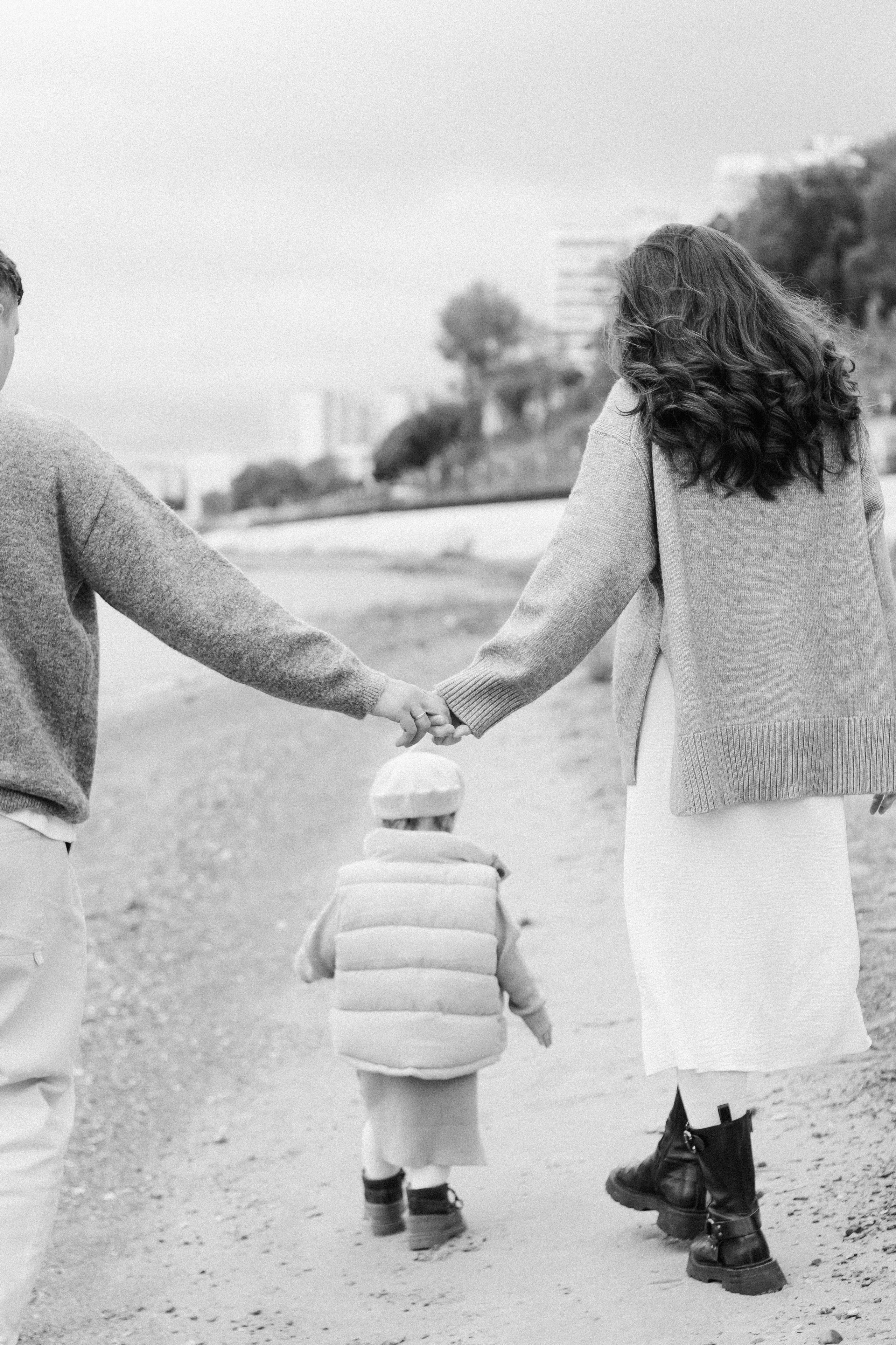 Ирина, Вадим и Алиса. Кристина | youseeitmyway | Фото