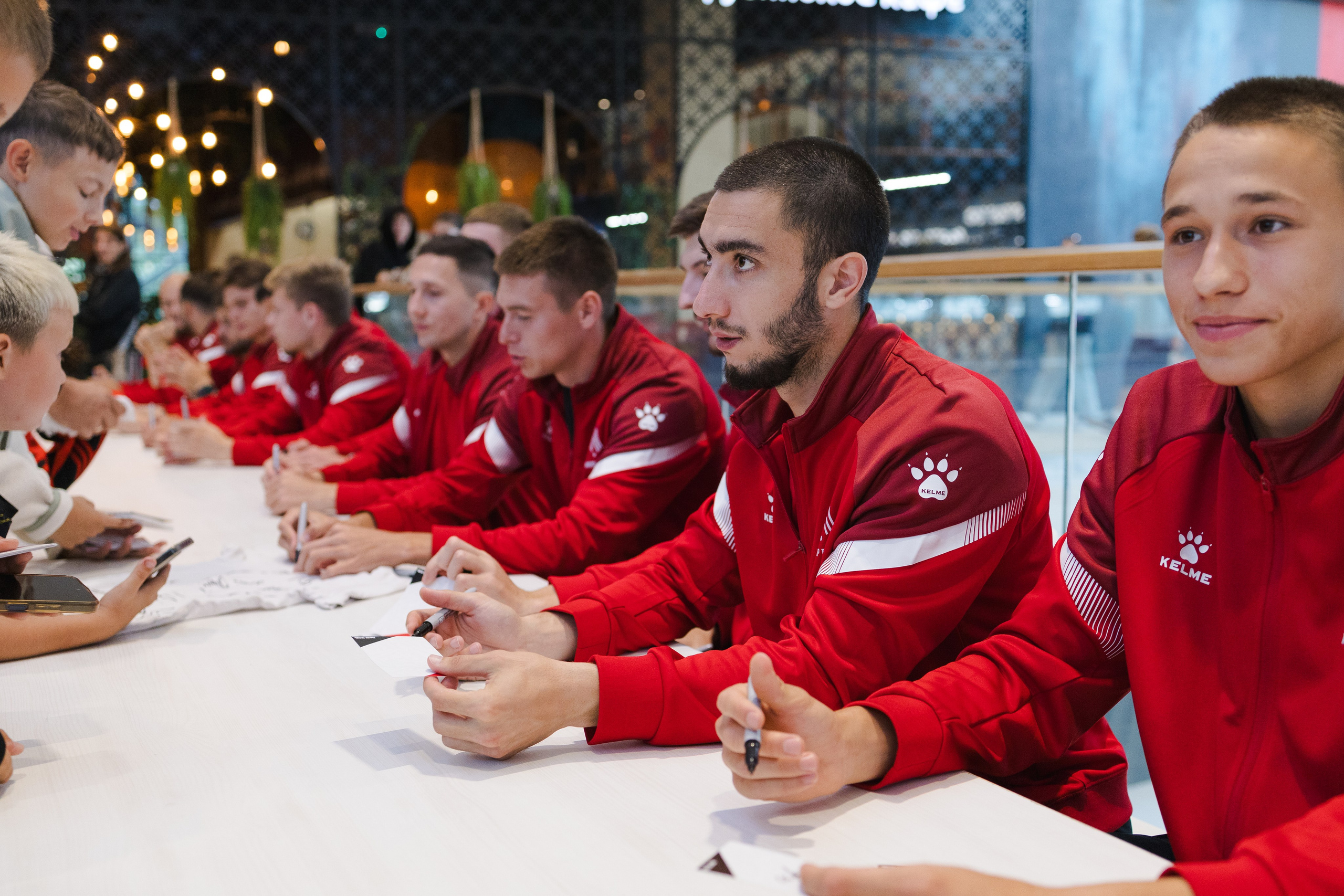 Автограф-сессия. Кристина | youseeitmyway | Фото