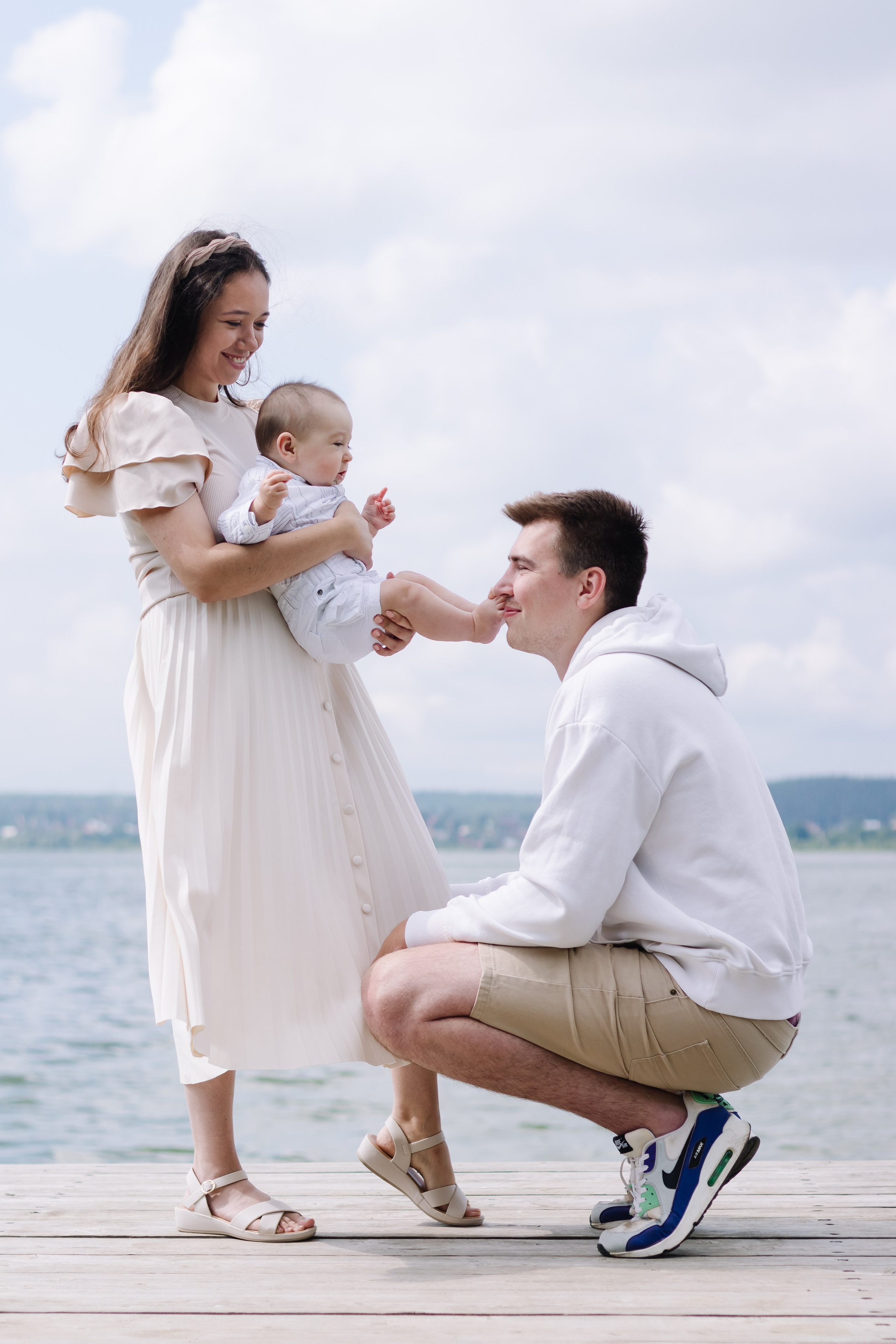 Маша, Савелий и Марк. Кристина | youseeitmyway | Фото