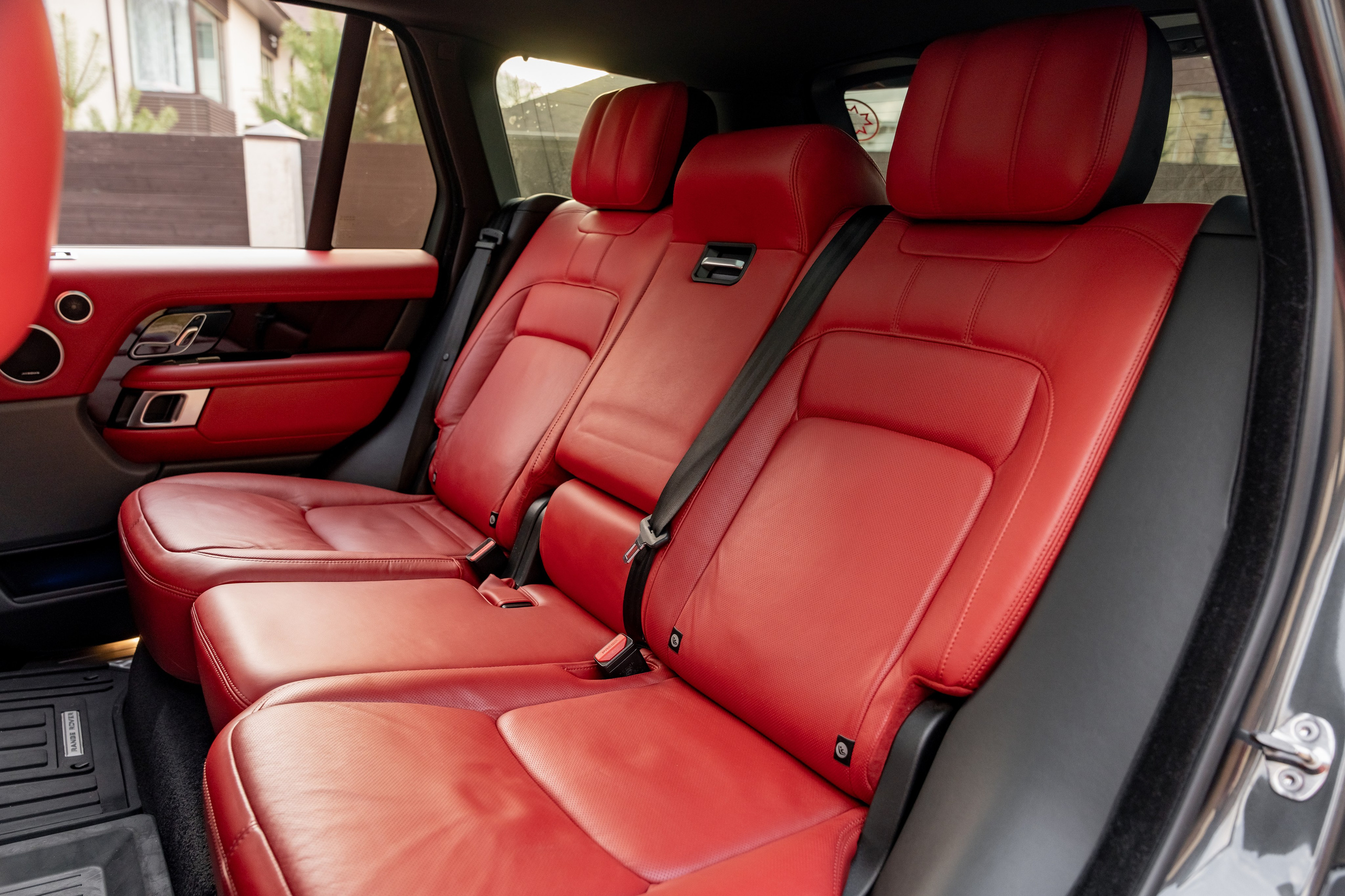 Range Rover. Станислав Тюрин Фотограф Москва. Индивидуальные и семейные фотосессии;