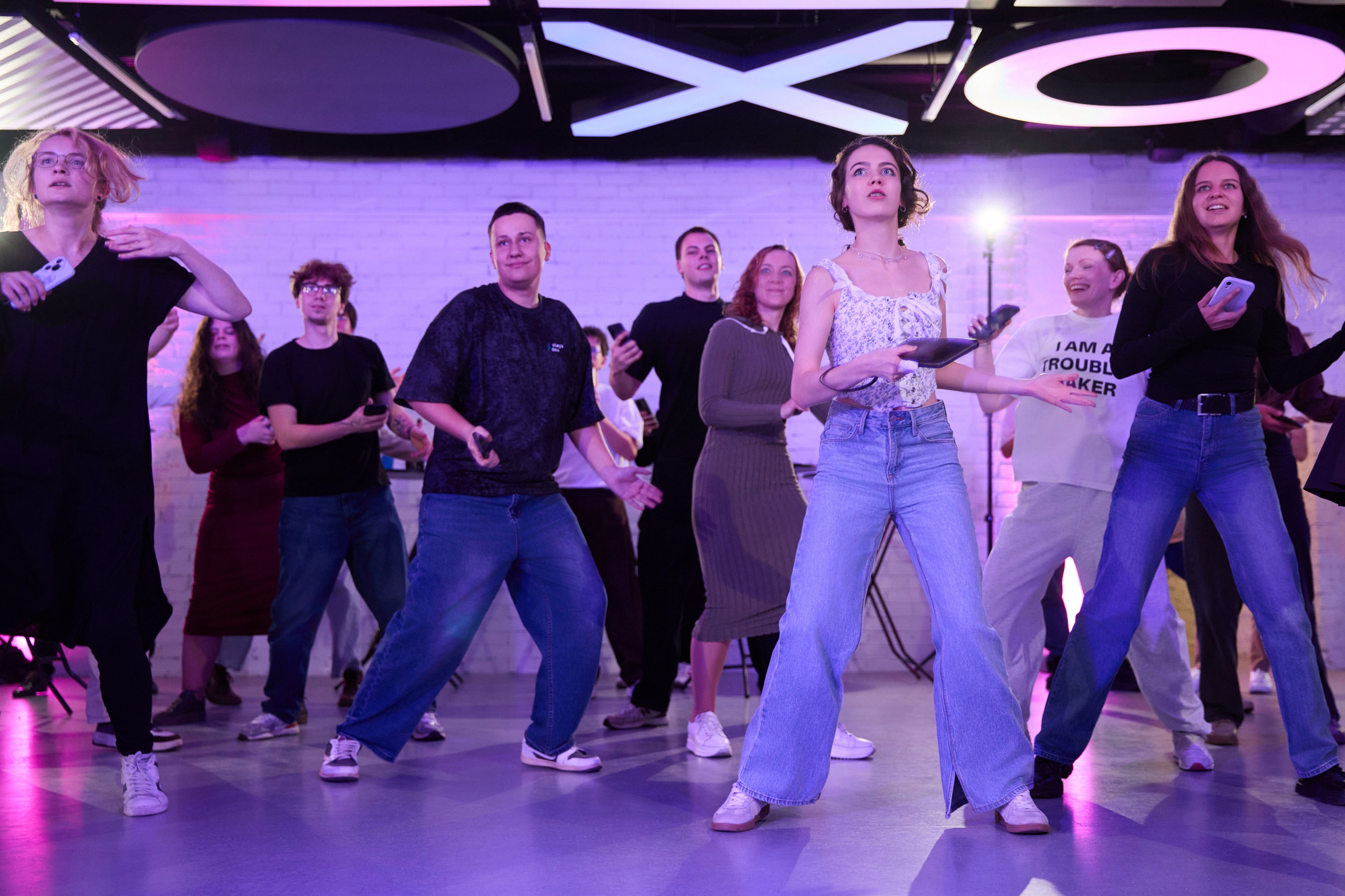 ДР PlayDevs. Свадебная, репортажная фотосъемка и видеосъемка в Минске. Илья и Юлия Ширмановы. Фотограф | Видеограф | Минск