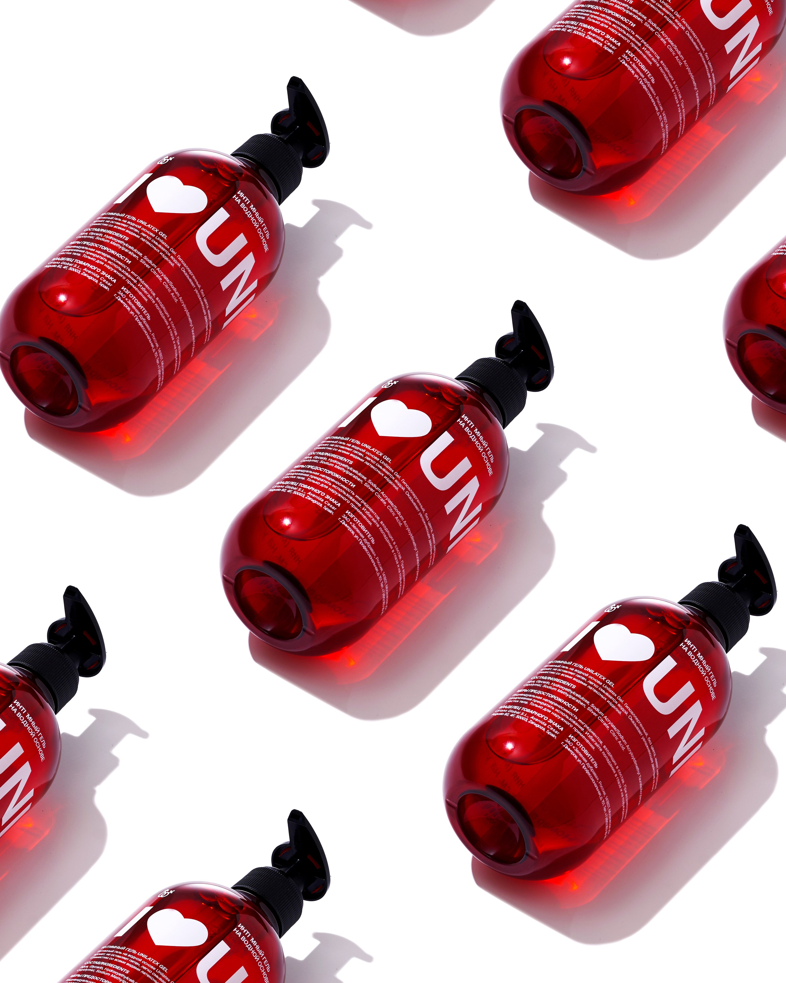 Unilatex. Предметный фотограф в Москве Софья Боргардт