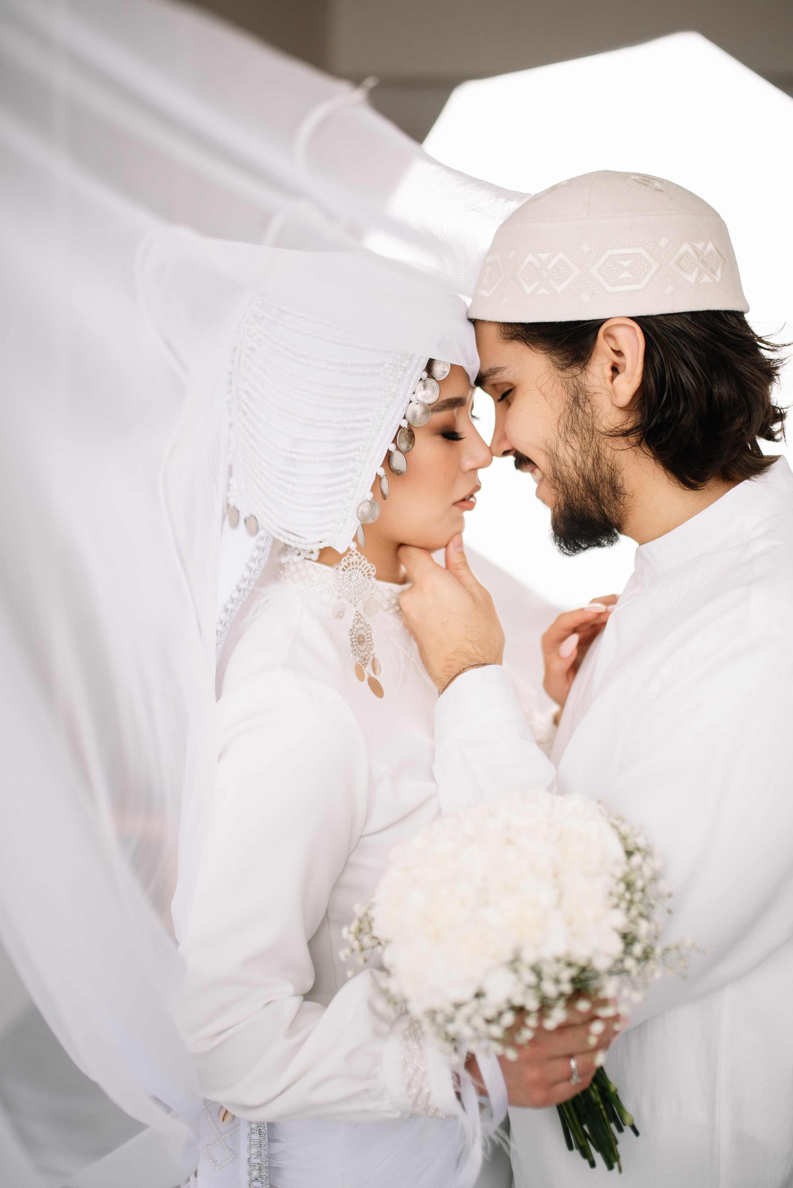 Аман и Айгуль, 22.12.2023. Свадебный фотограф в Сибае Елена Самарина