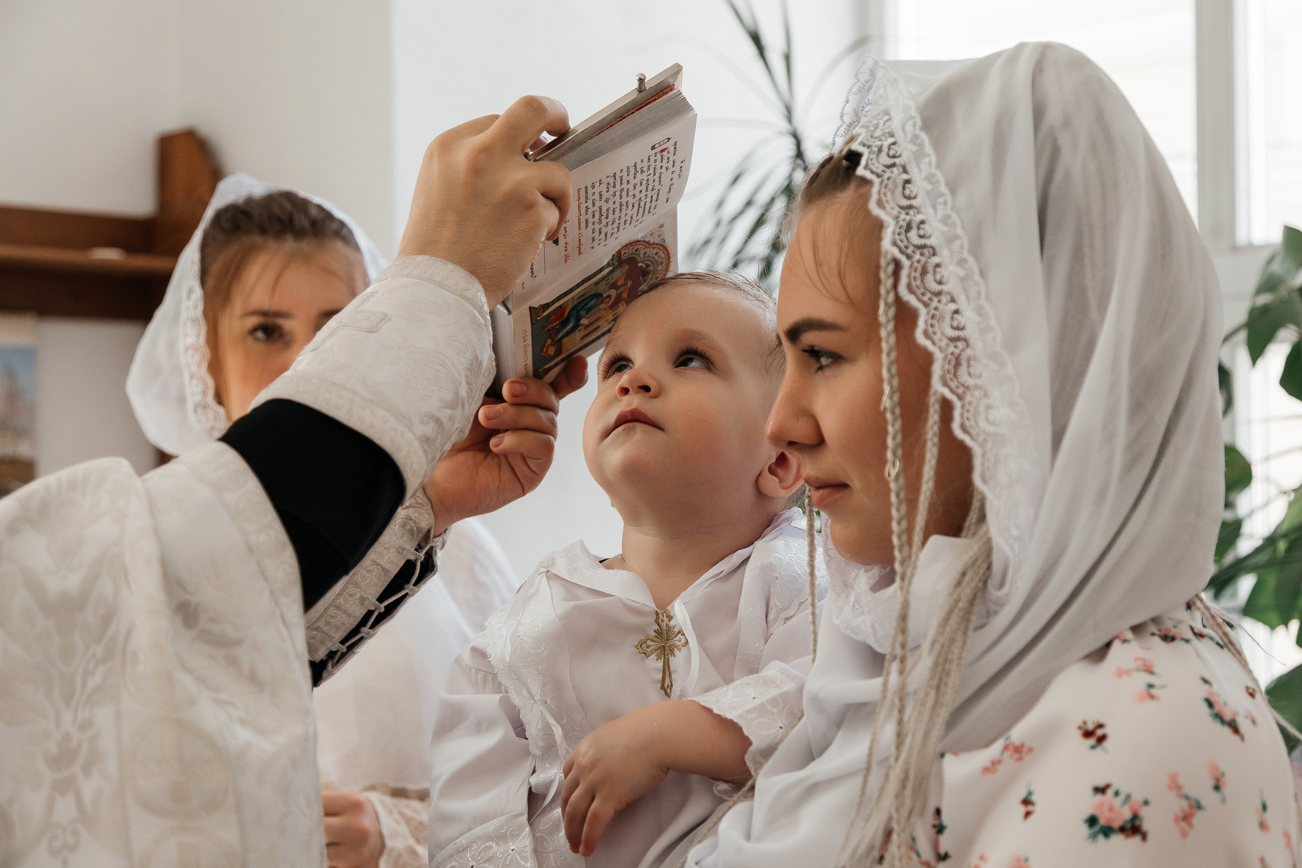 Крещение/2024. Свадебный и семейный фотограф в Екатеринбурге