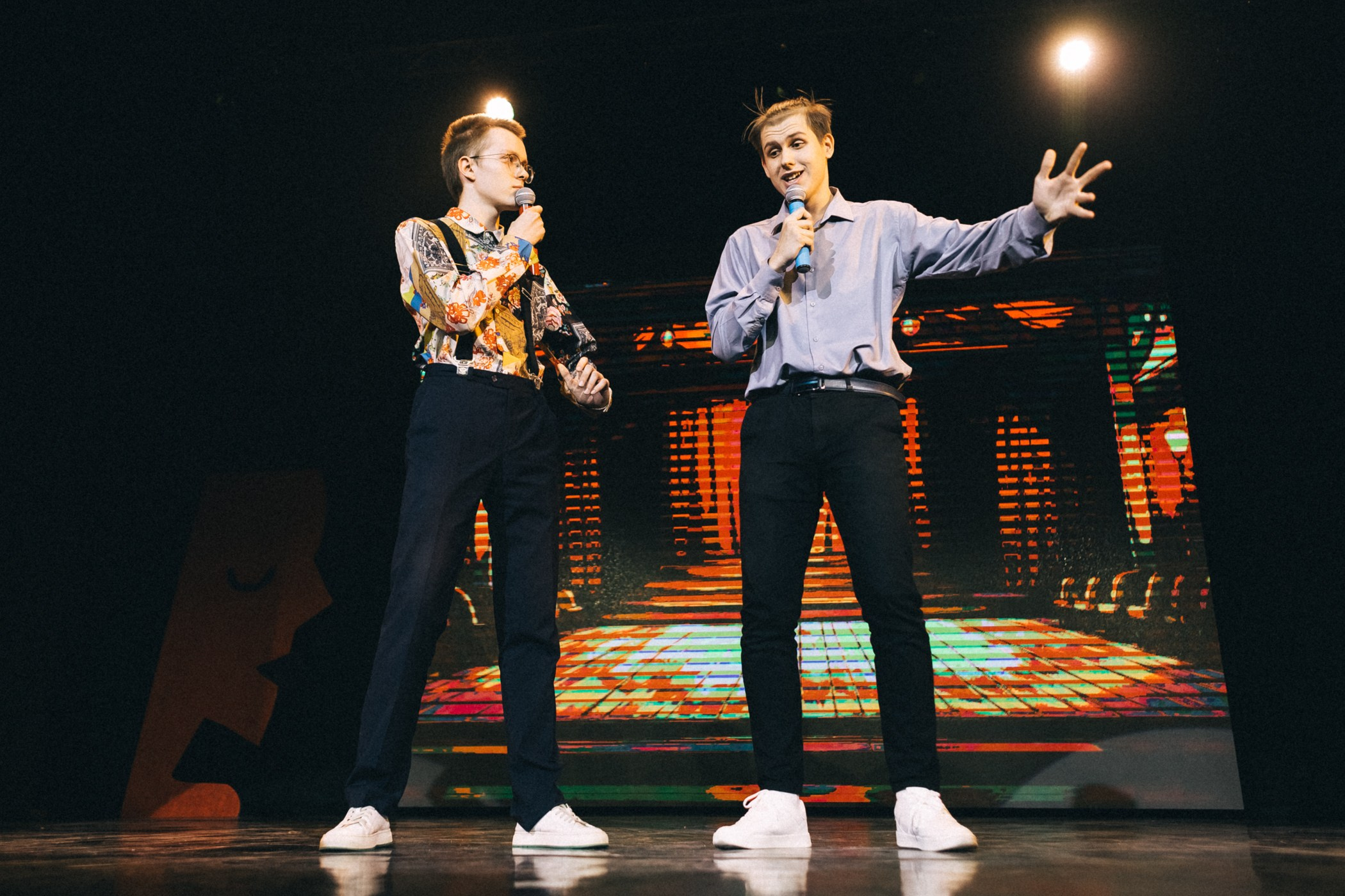 Студенческая весна 2024 — ИИиМО. Фотограф Кемерово | Сергей