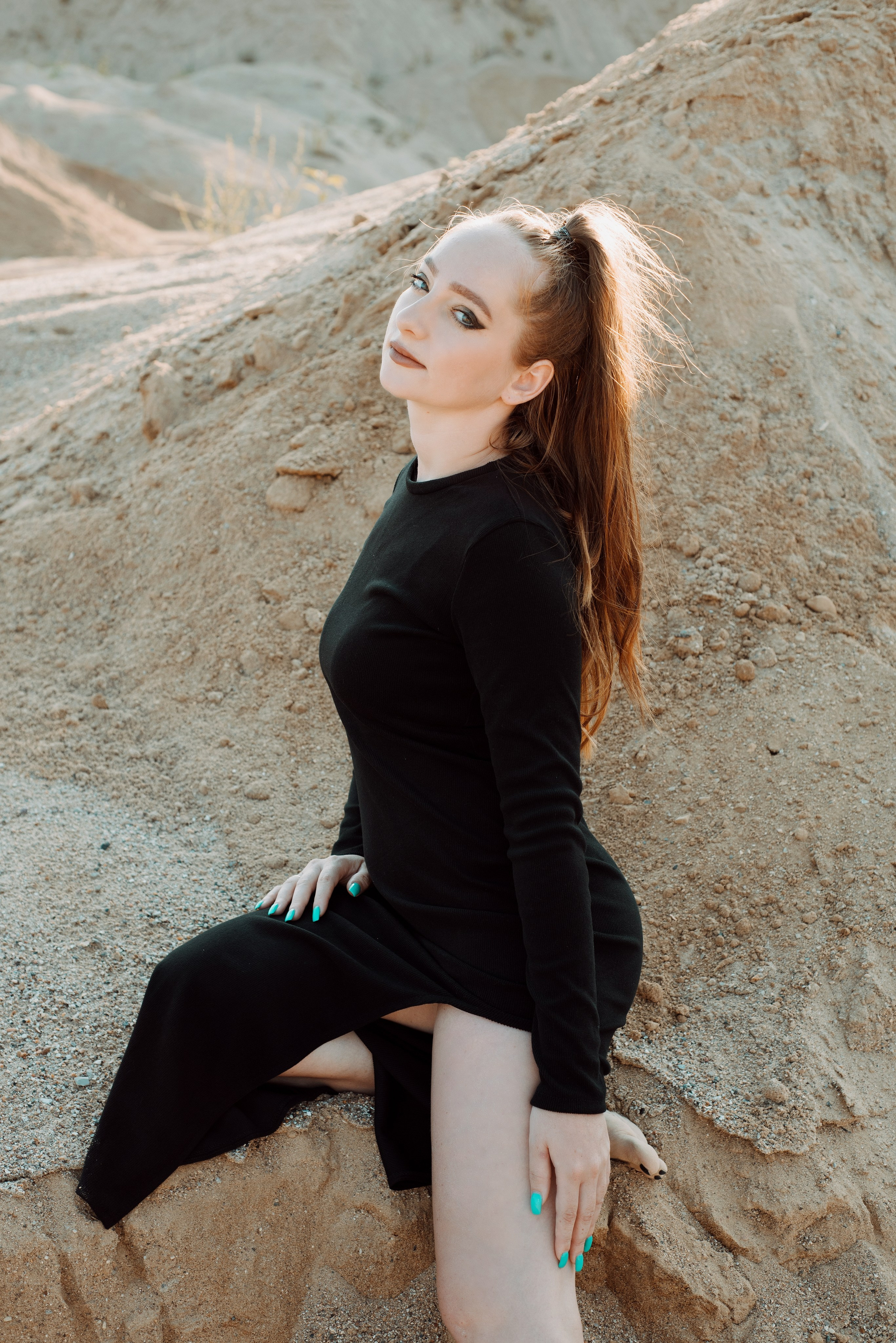 Женская фотосъемка. Главная