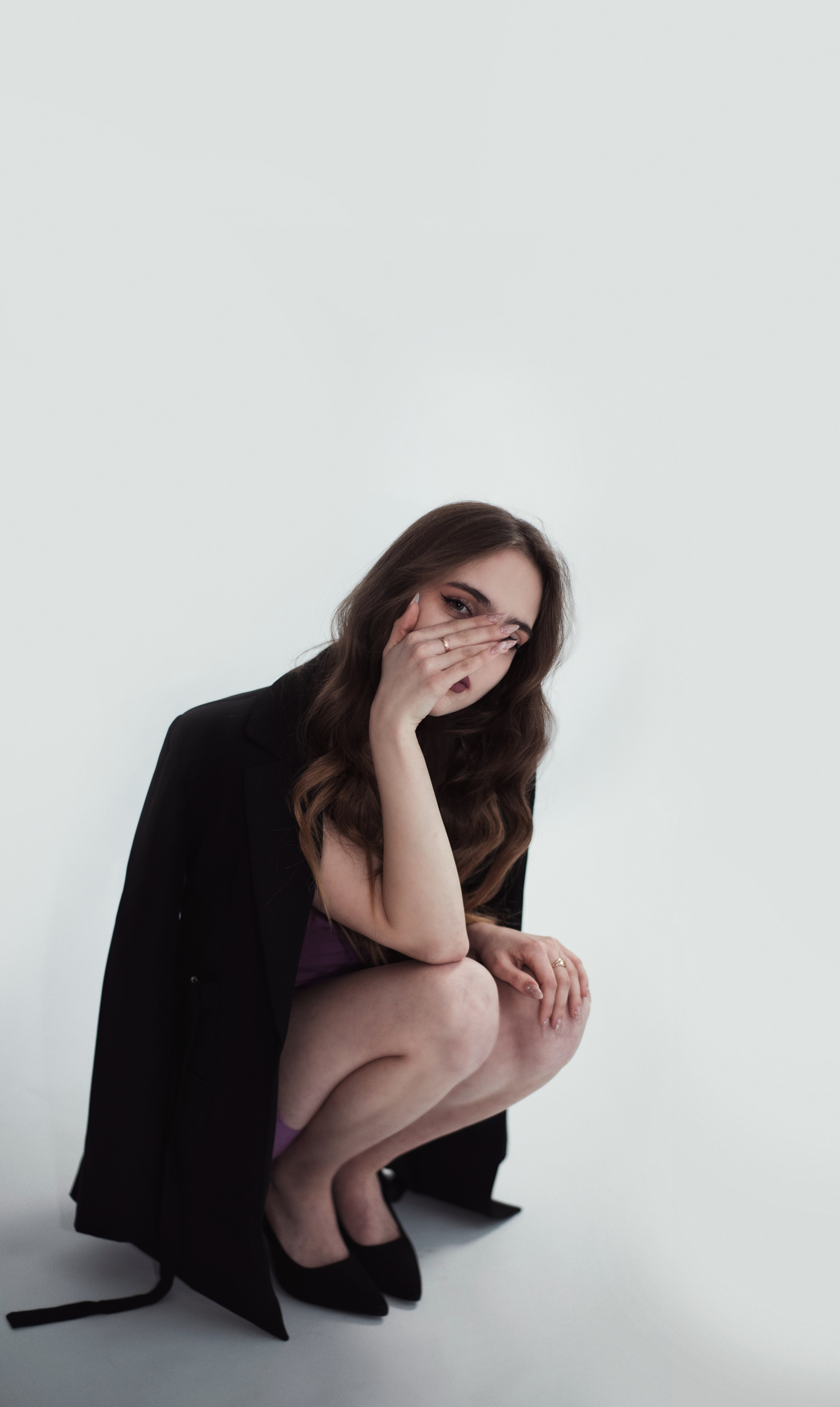 Женская фотосъемка. Главная