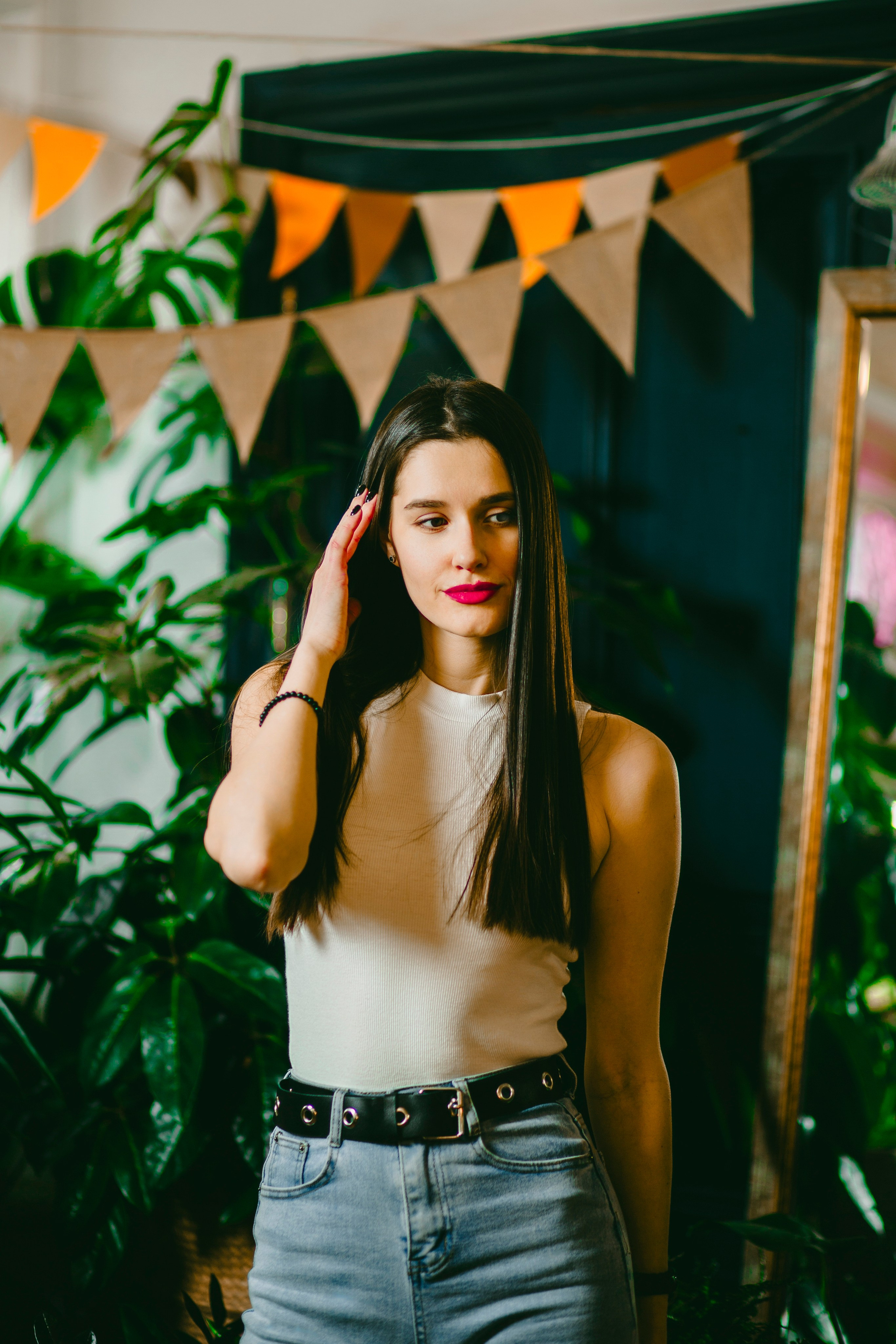 Юля в Джунглях. Свадебный и репортажный фотограф в Ярославле Евгений Шовдин